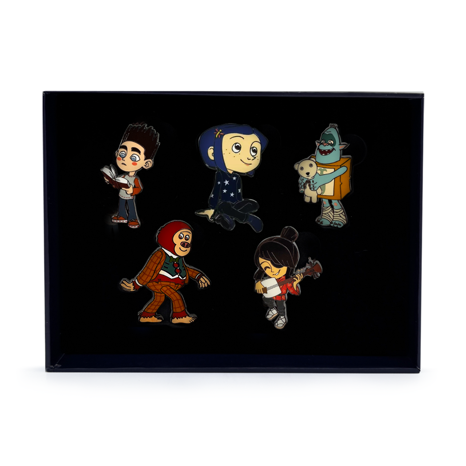 Laika Pin Set - Image 4