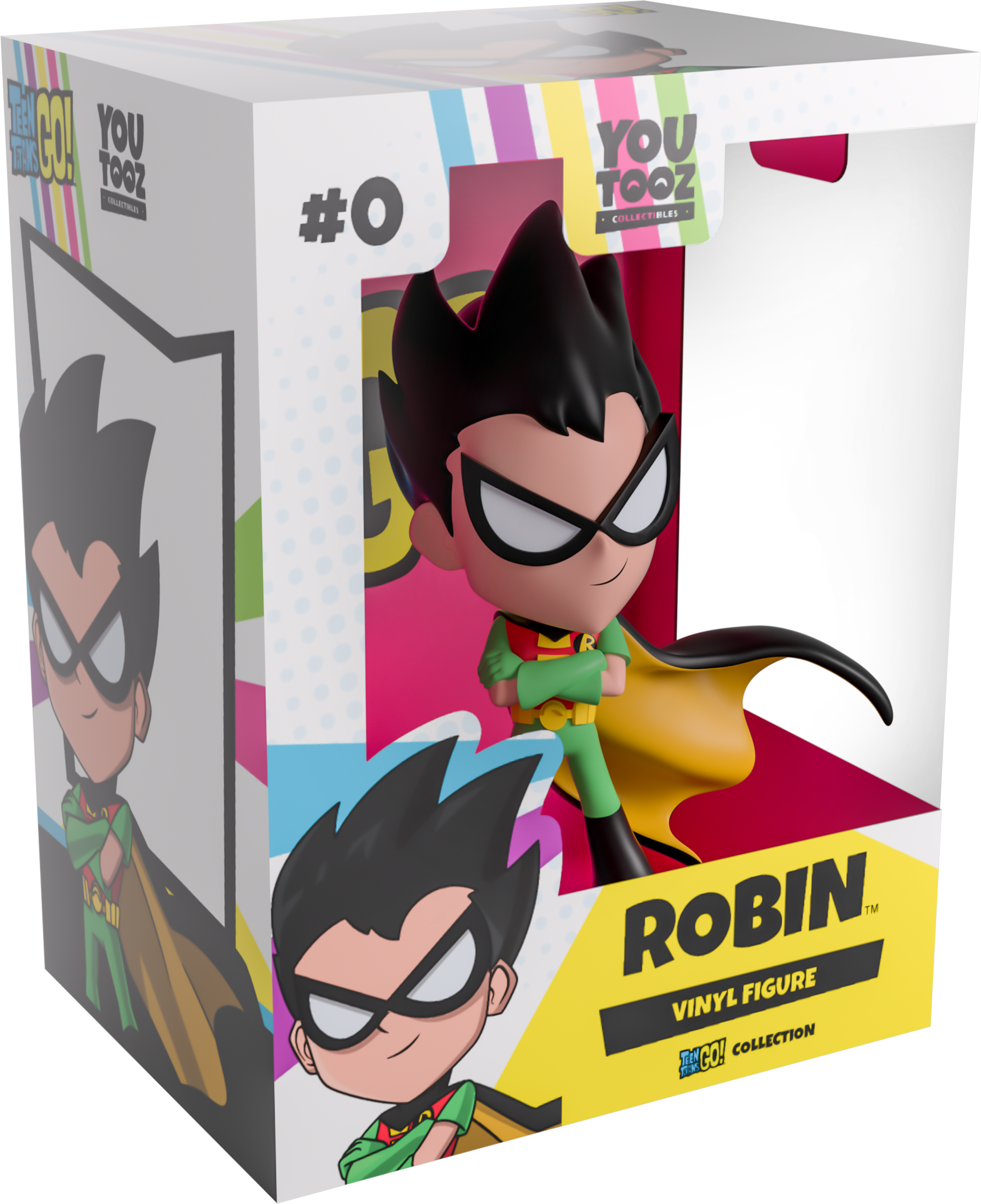 Alternative view of Robin