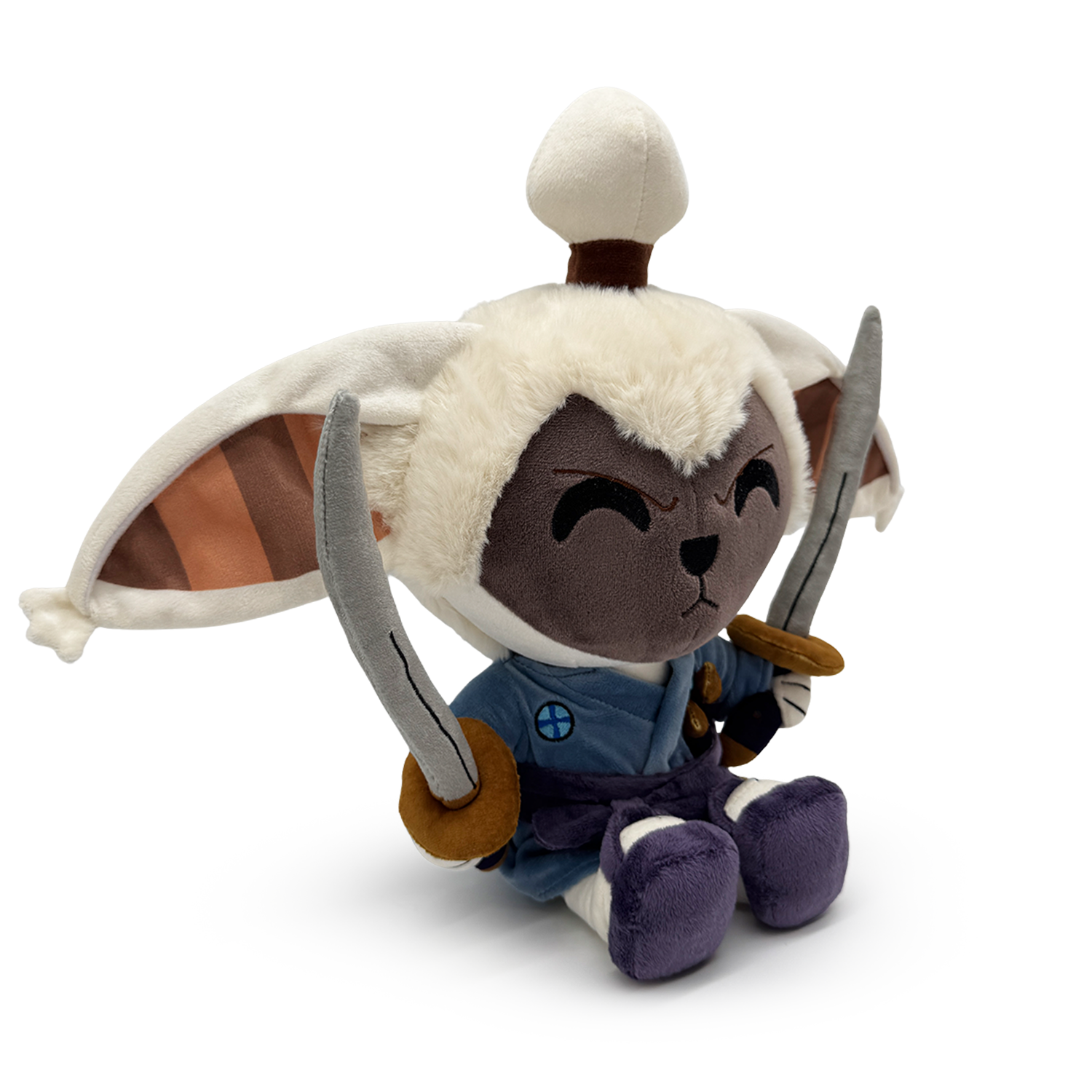 Ronin Momo Plush (9in) - Image 3