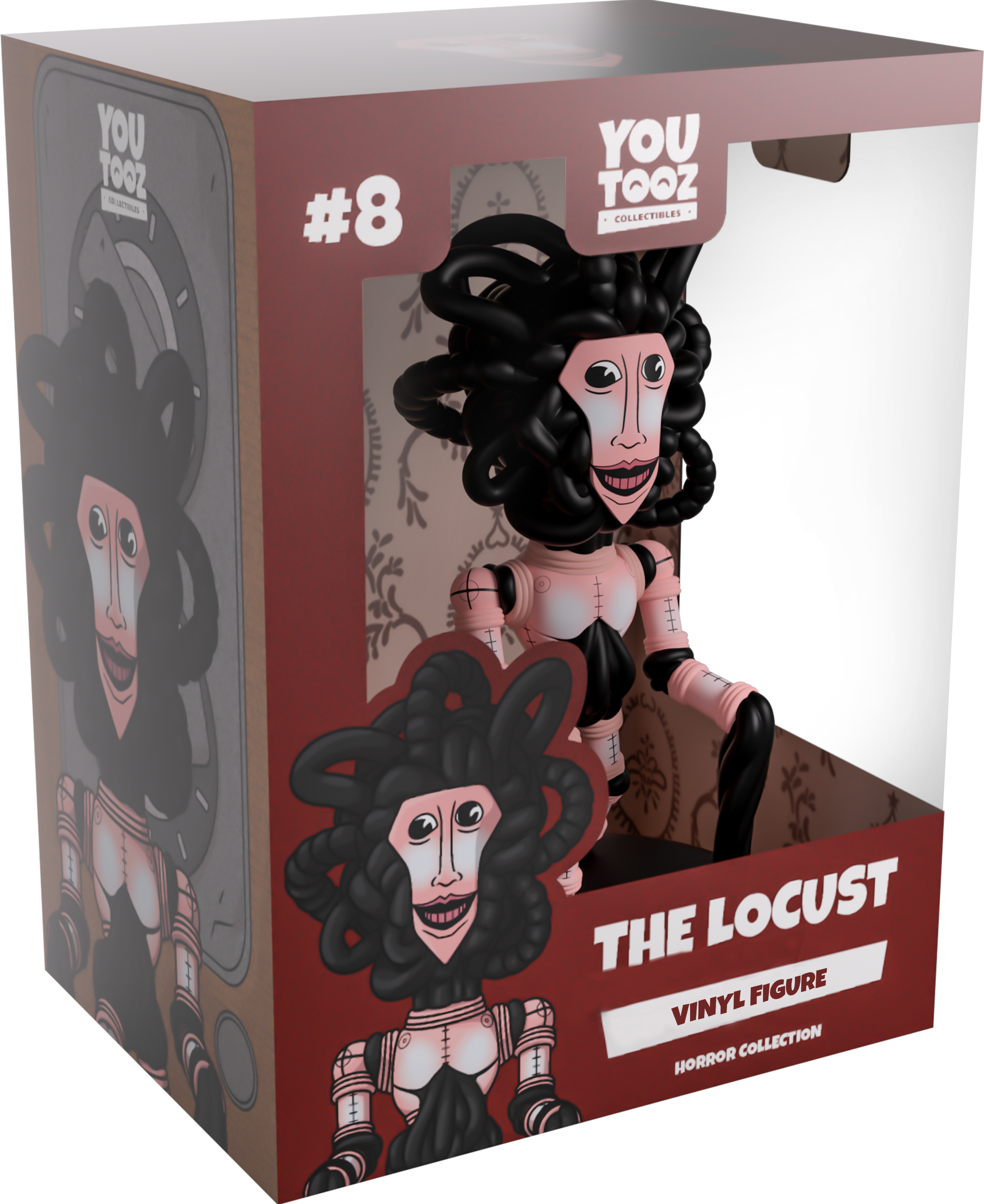Alternative view of The Locust