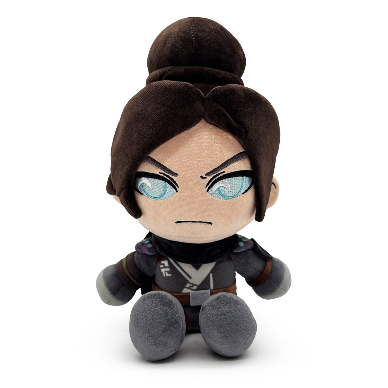 Alternative view of Wraith Plush (9in)