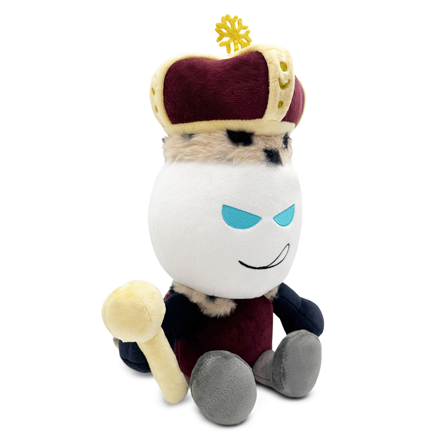 Cruel King Plush (9in) - Image 3
