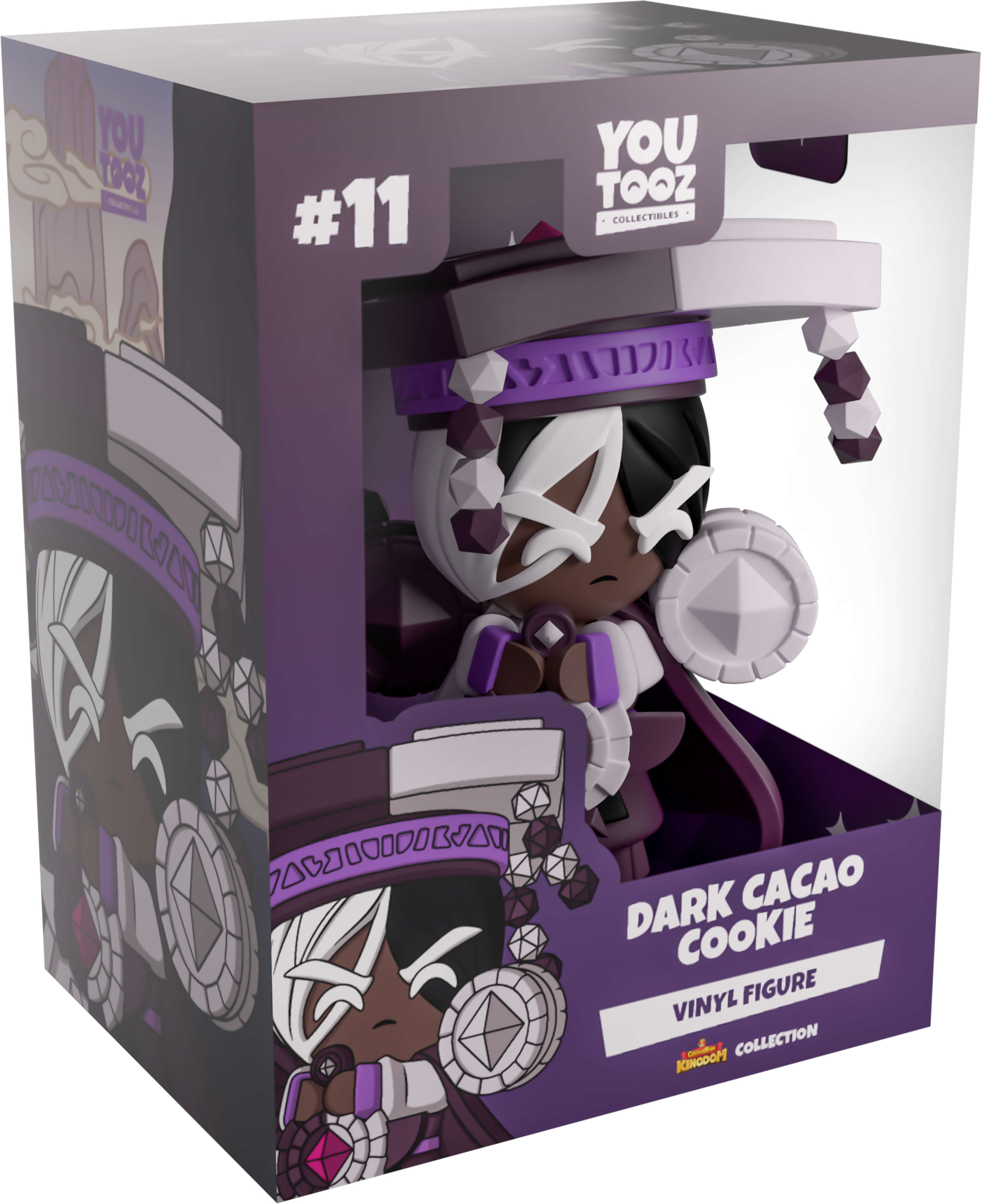 Alternative view of Dark Cacao Cookie