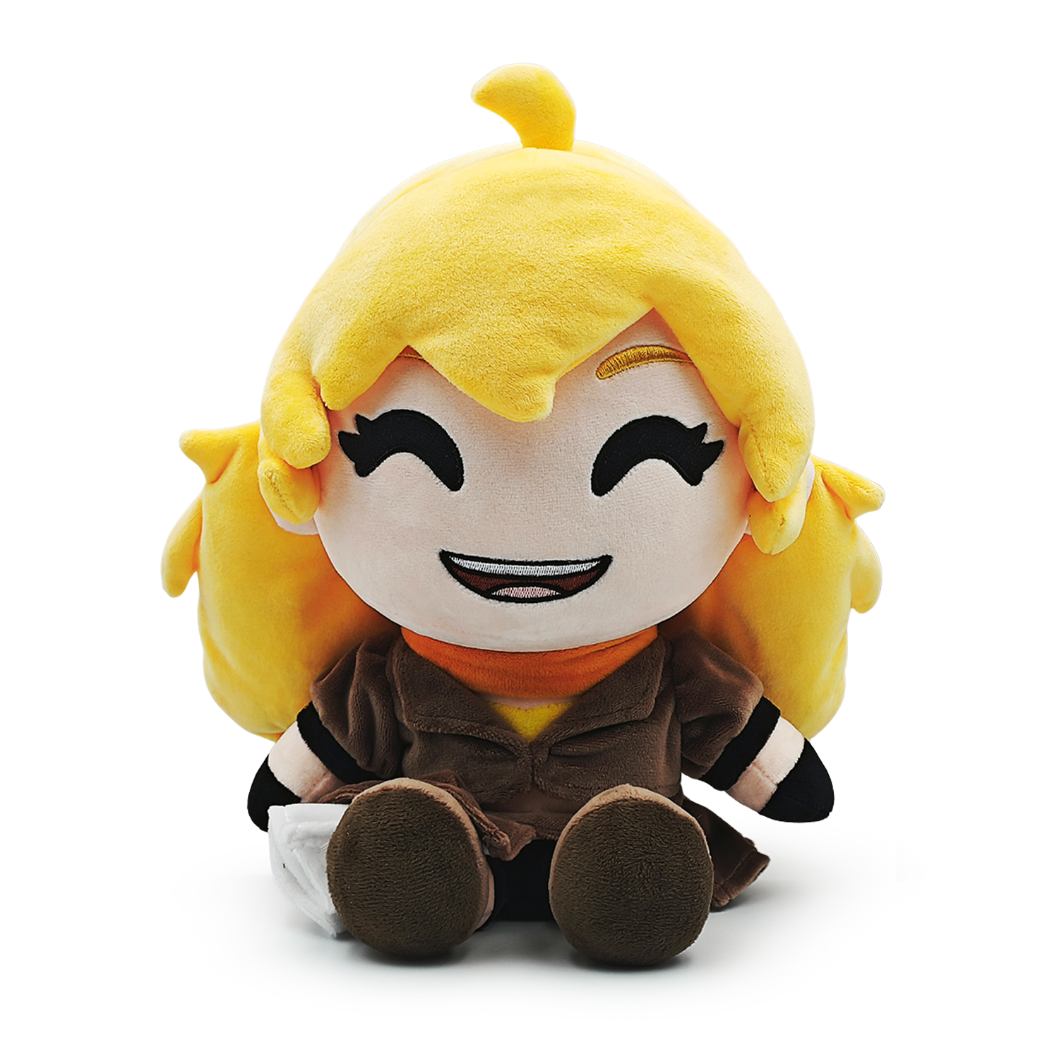 Alternative view of Yang Plush (9in)