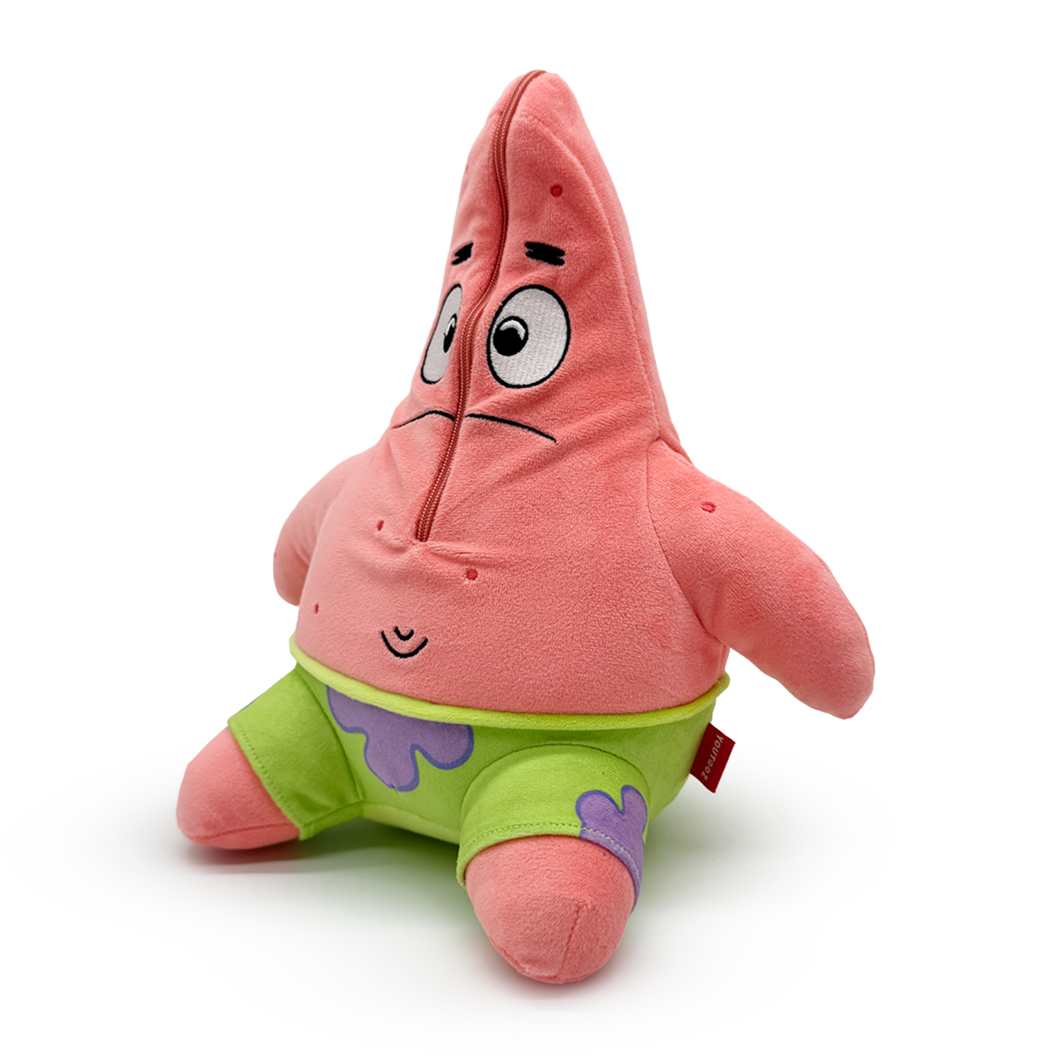 Peeled Patrick Plush (9in) - Image 7