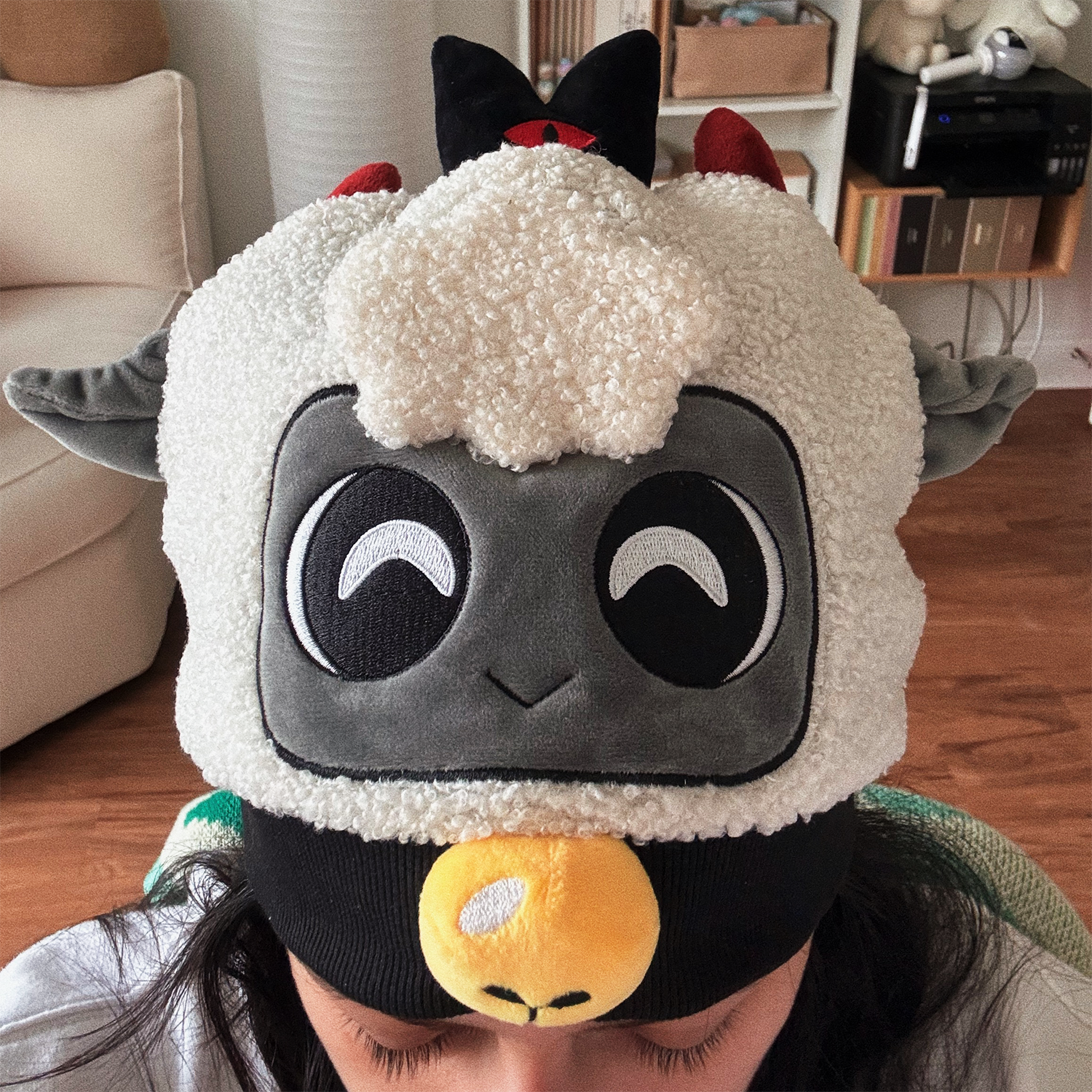 Lamb Beanie - Image 3