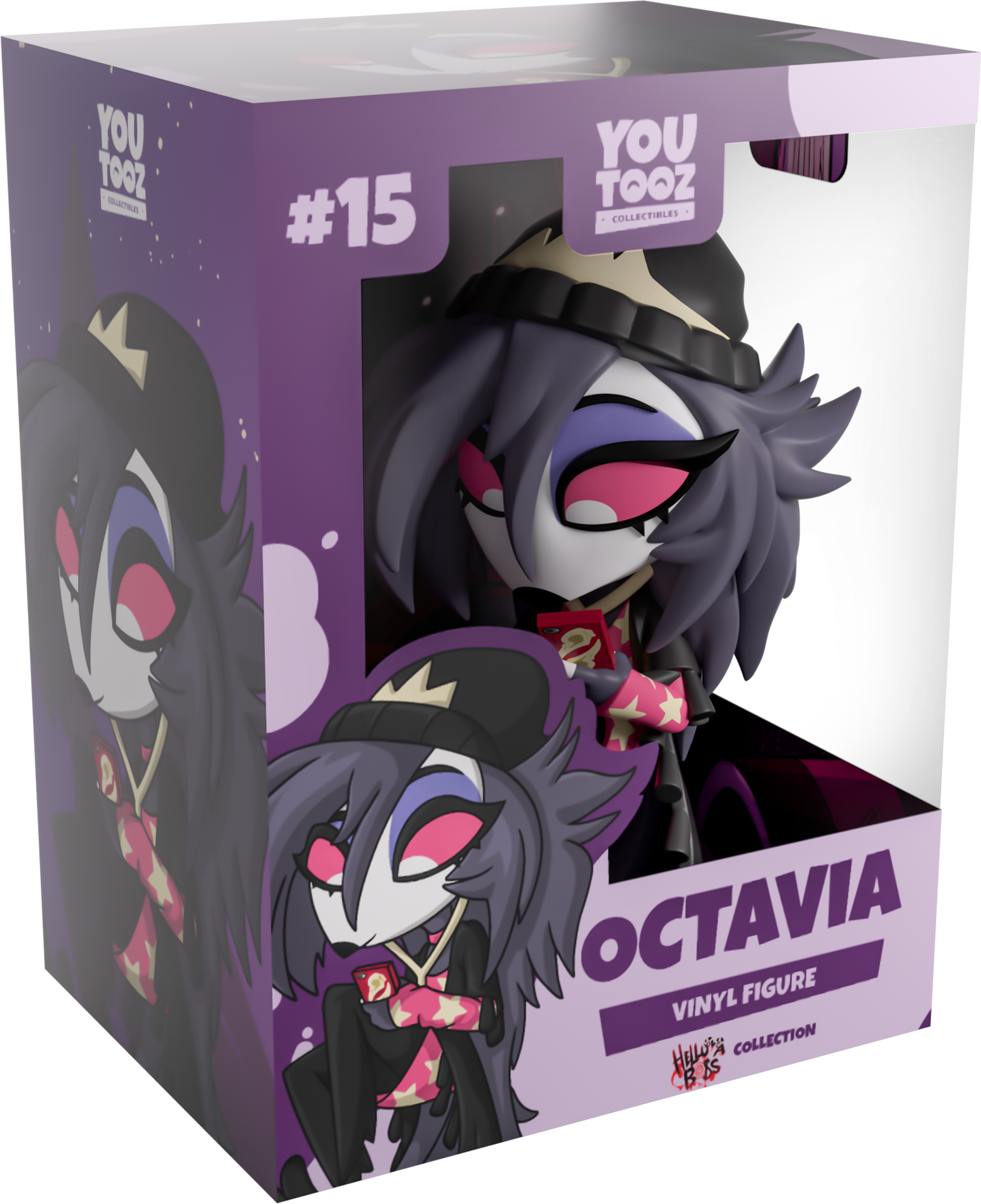 Alternative view of Octavia