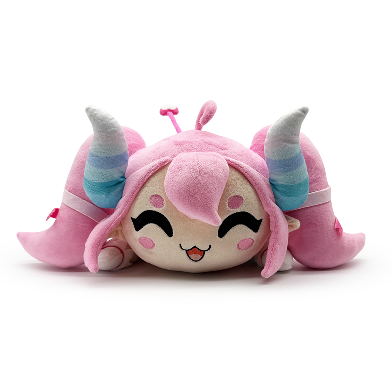 Alternative view of Weighted Chibidoki Plush (16in)