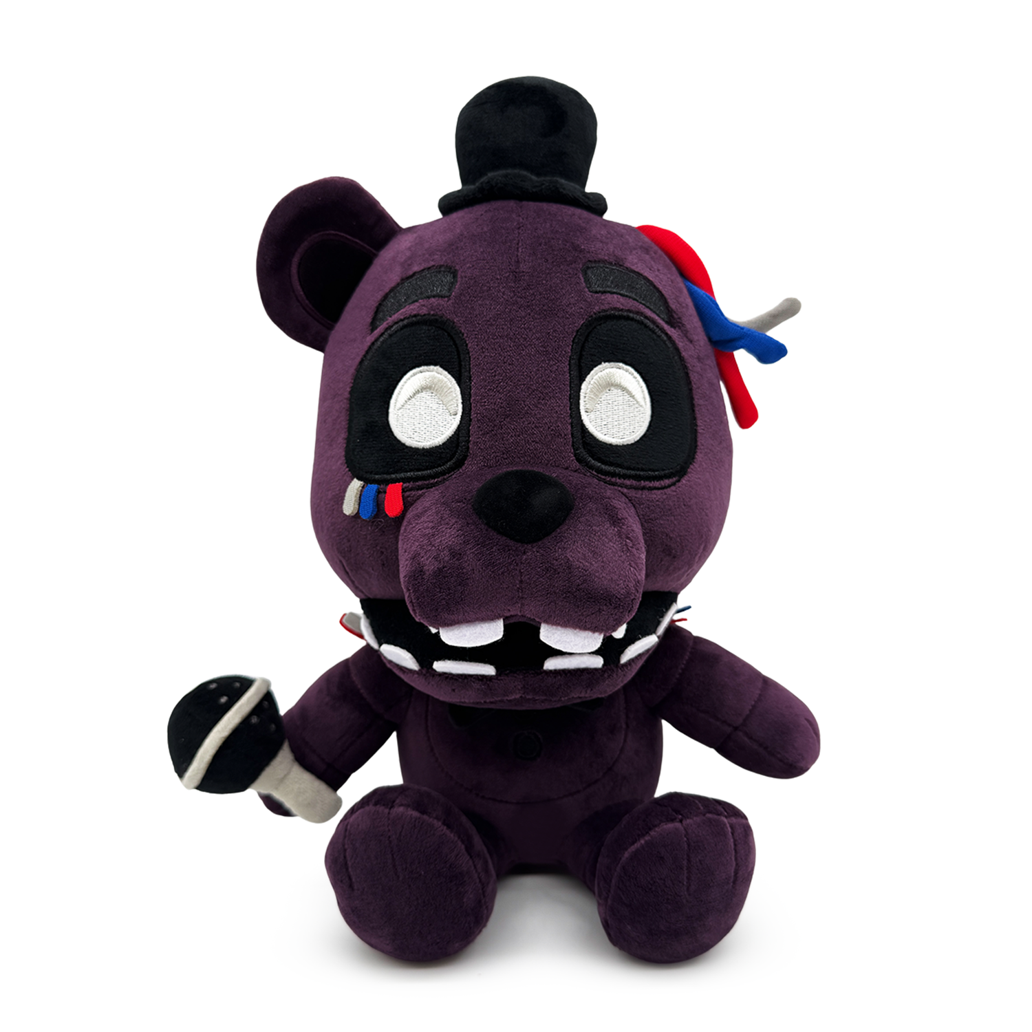 Alternative view of Shadow Freddy Plush (9in)
