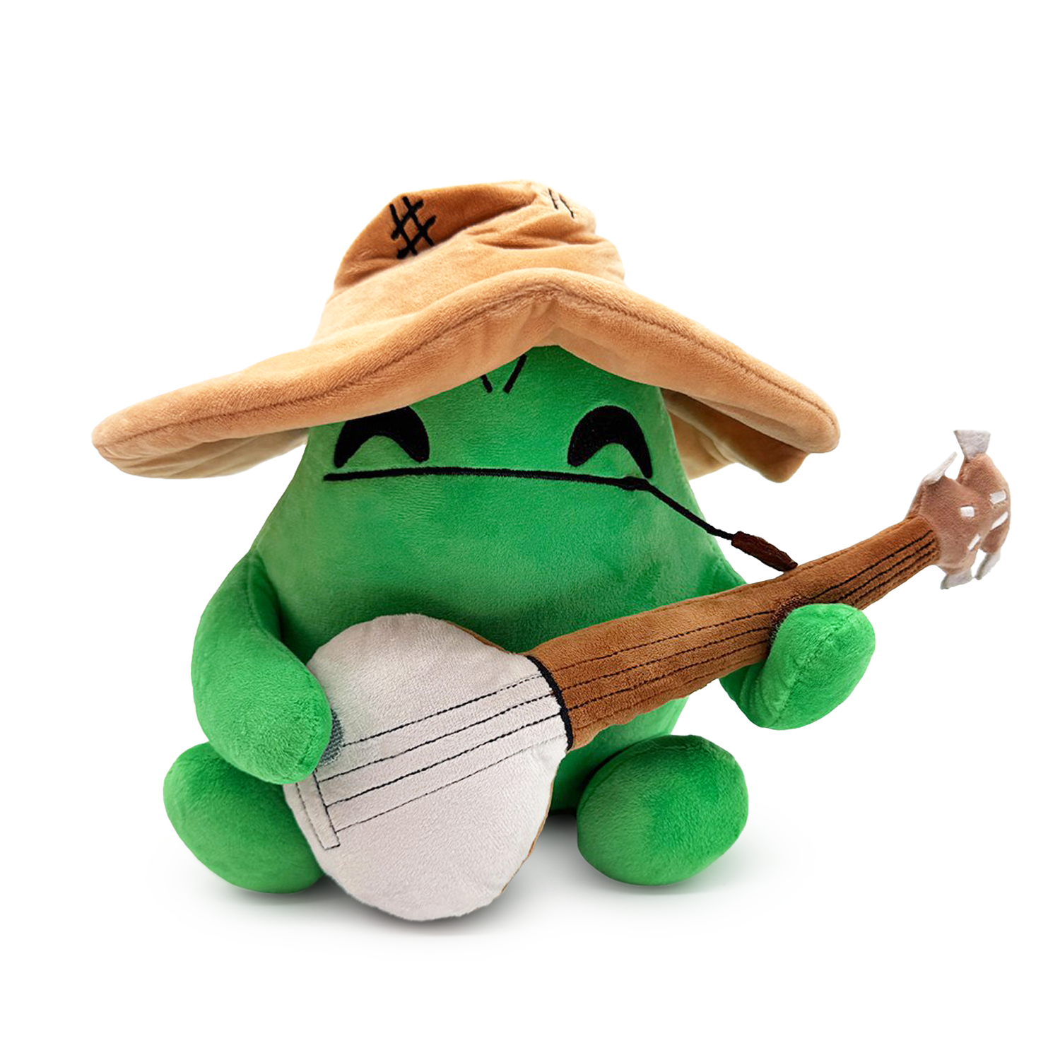 Alternative view of Whitaswhit Plush (9in)