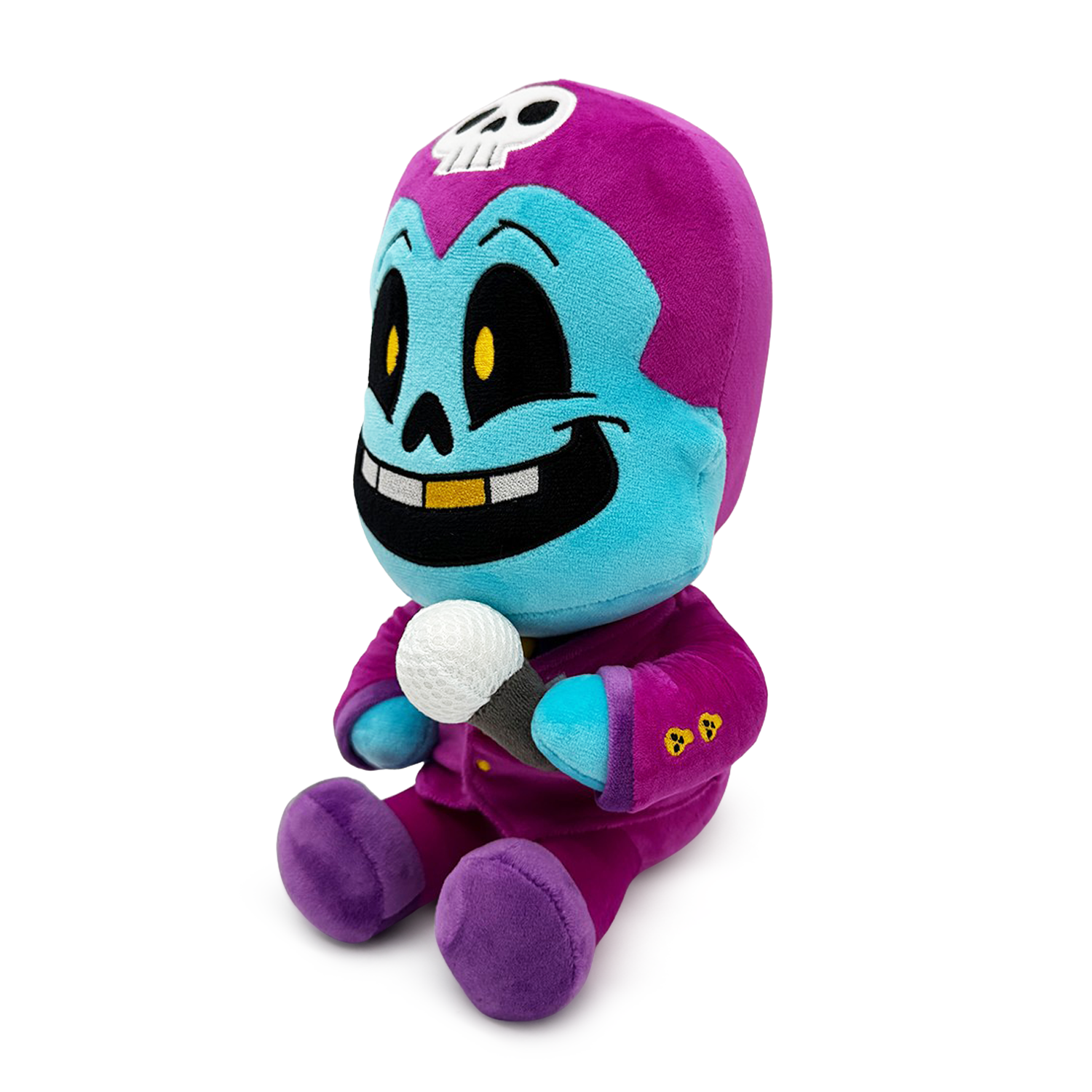 Matt McMuscles Plush (9in) - Image 4