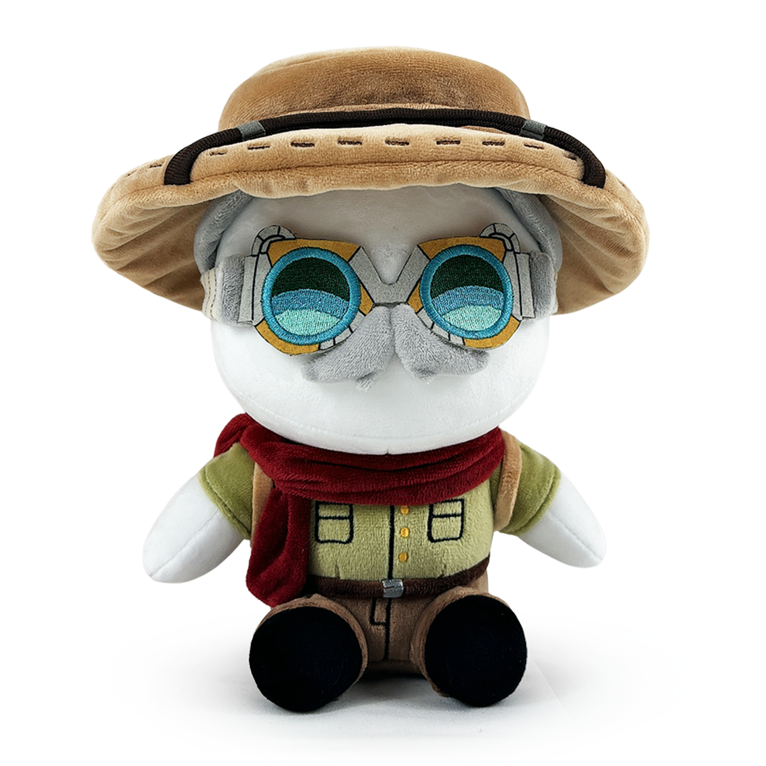 Historically Plush (9in) - Image 2