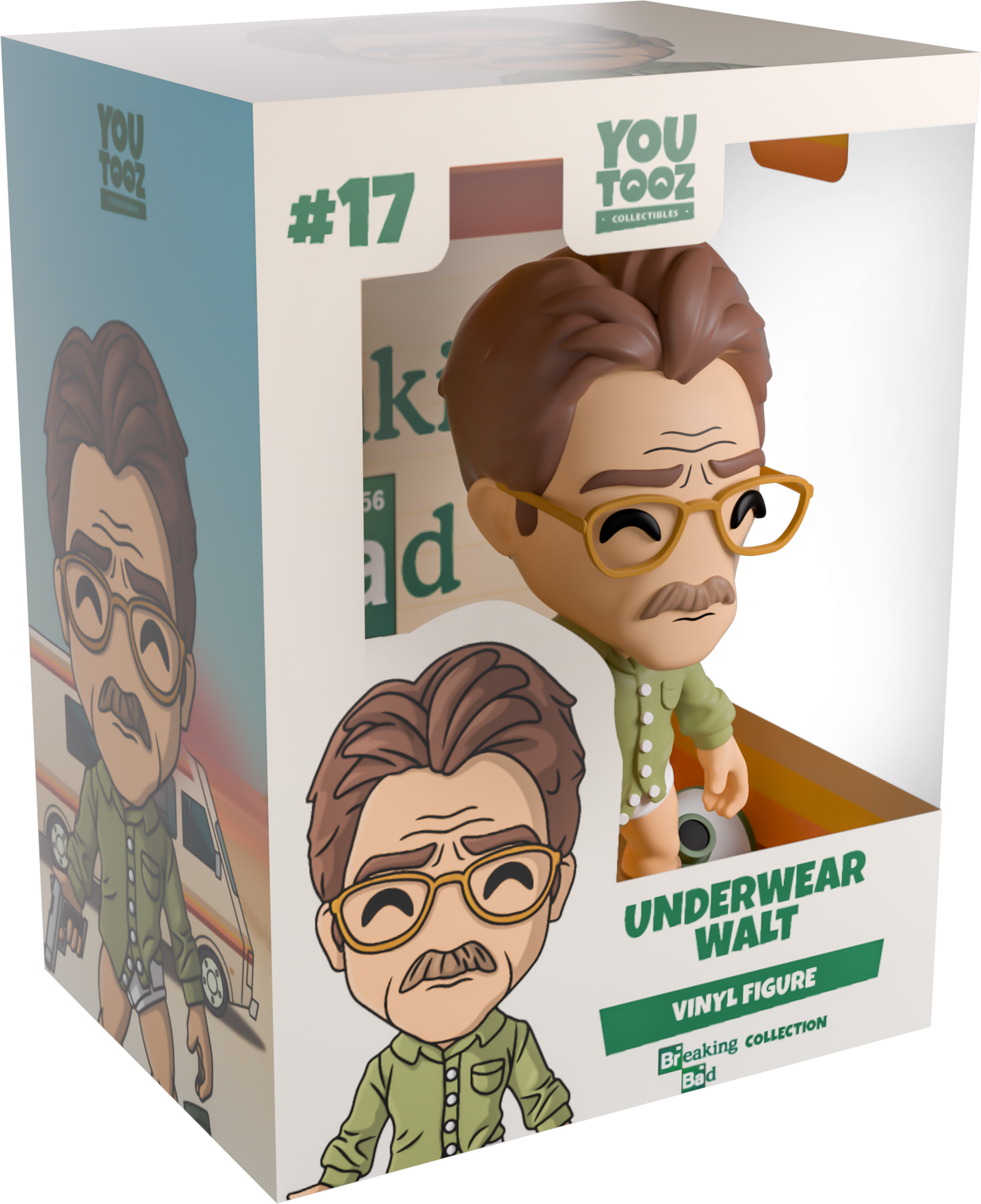 Alternative view of Underwear Walt