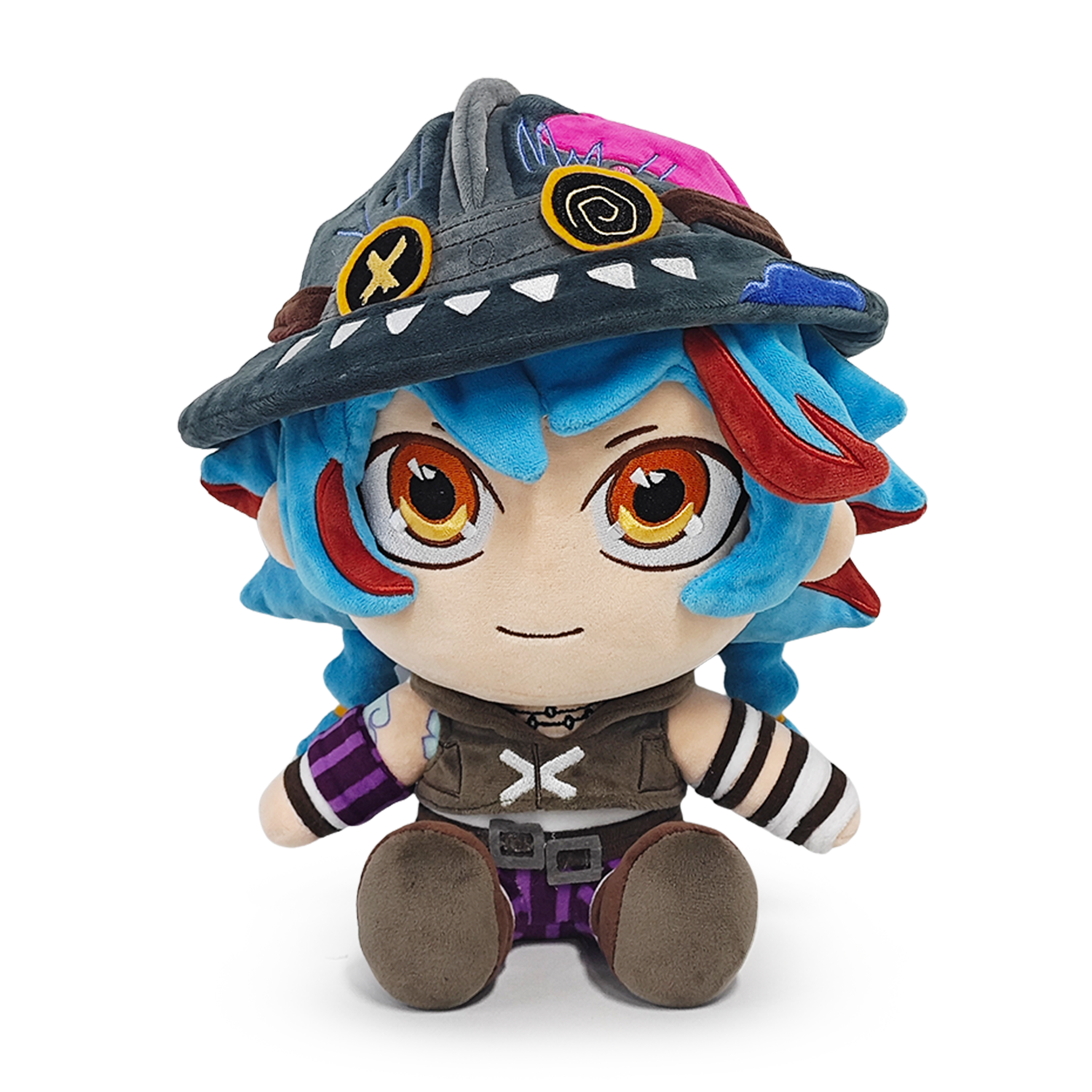 Alternative view of Isha Plush (9in)