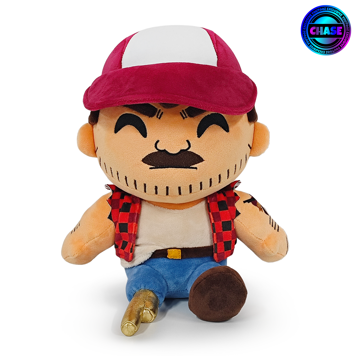 Death Battle Boomstick Plush (9in) - Image 6