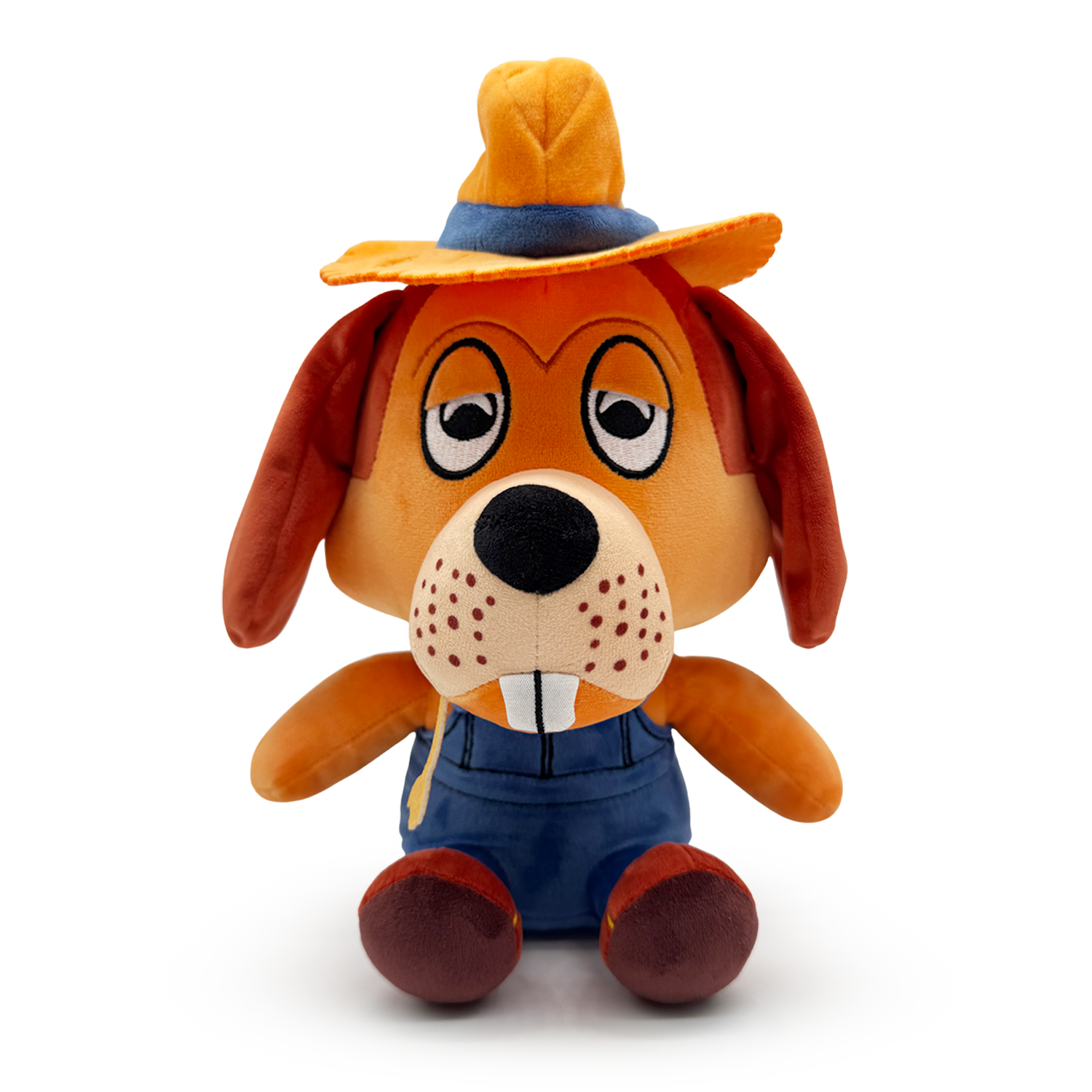 Alternative view of Jasper T. Jowls Plush (9in)