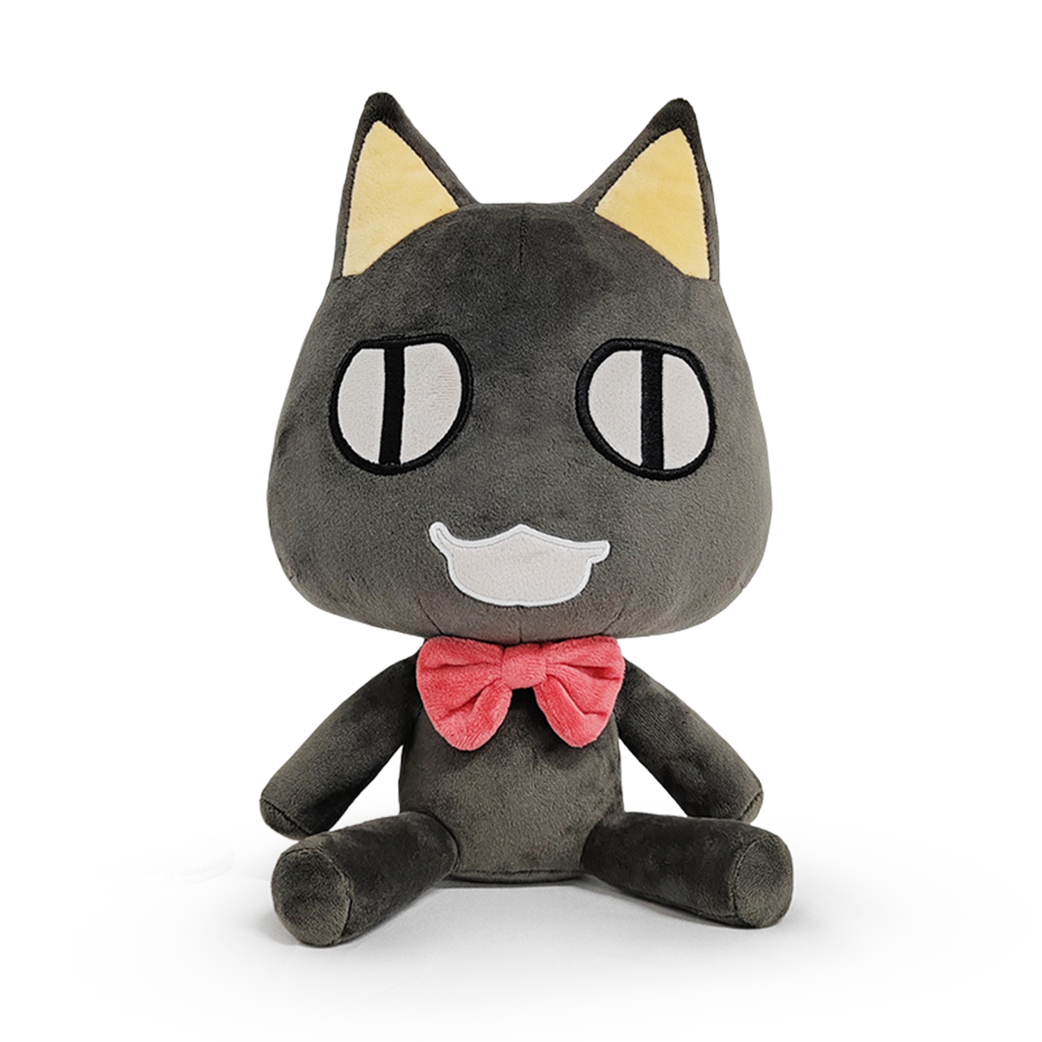 Alternative view of Kuro Plush (9in)