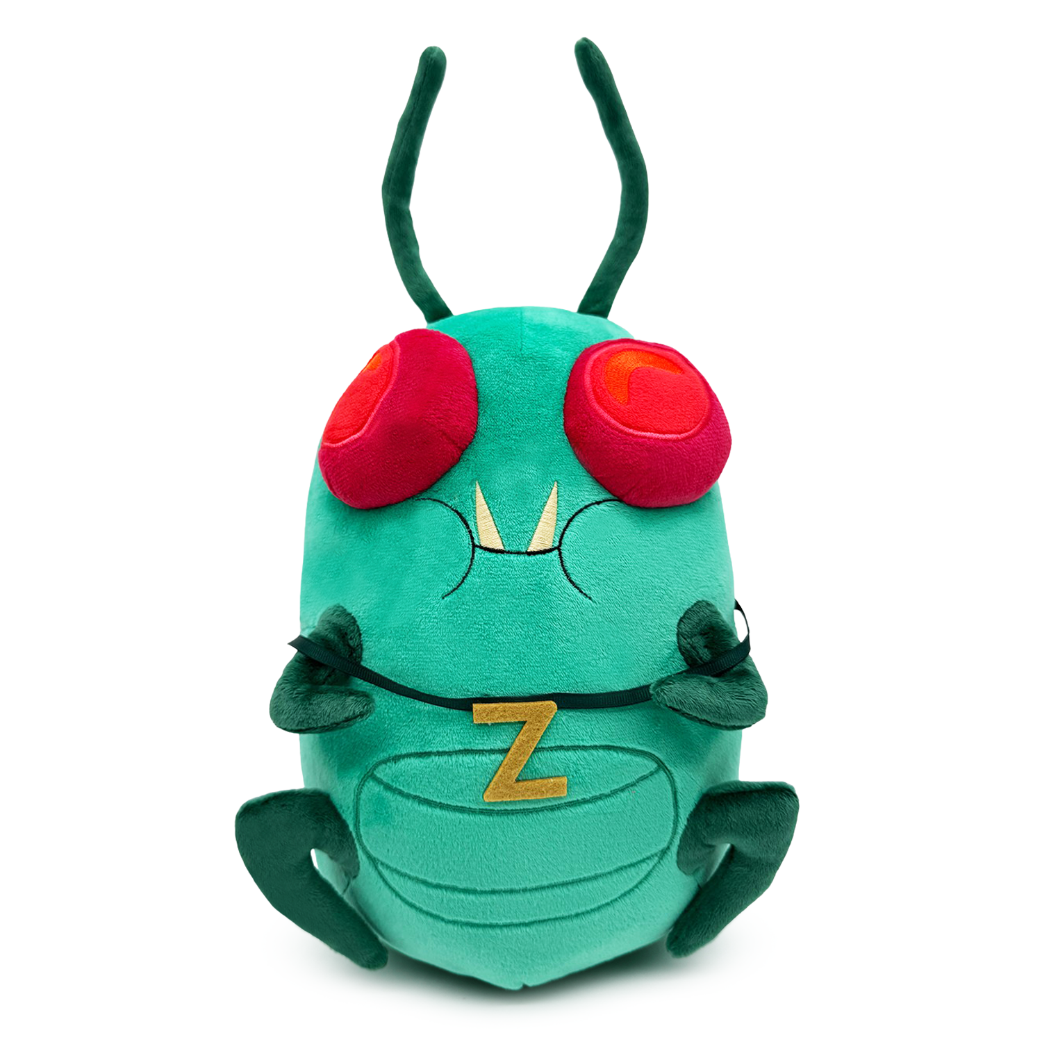 Alternative view of Yippeee Bug Plush (9in)