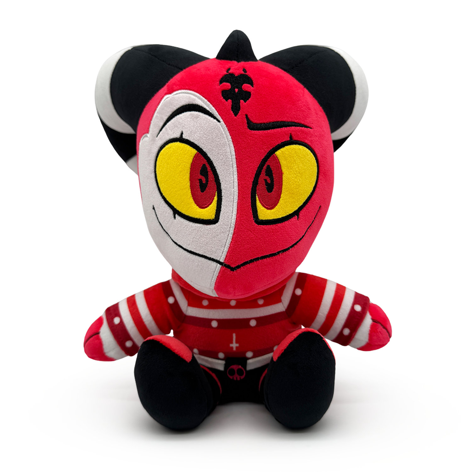 Alternative view of Christmas Blitz Plush (9in)