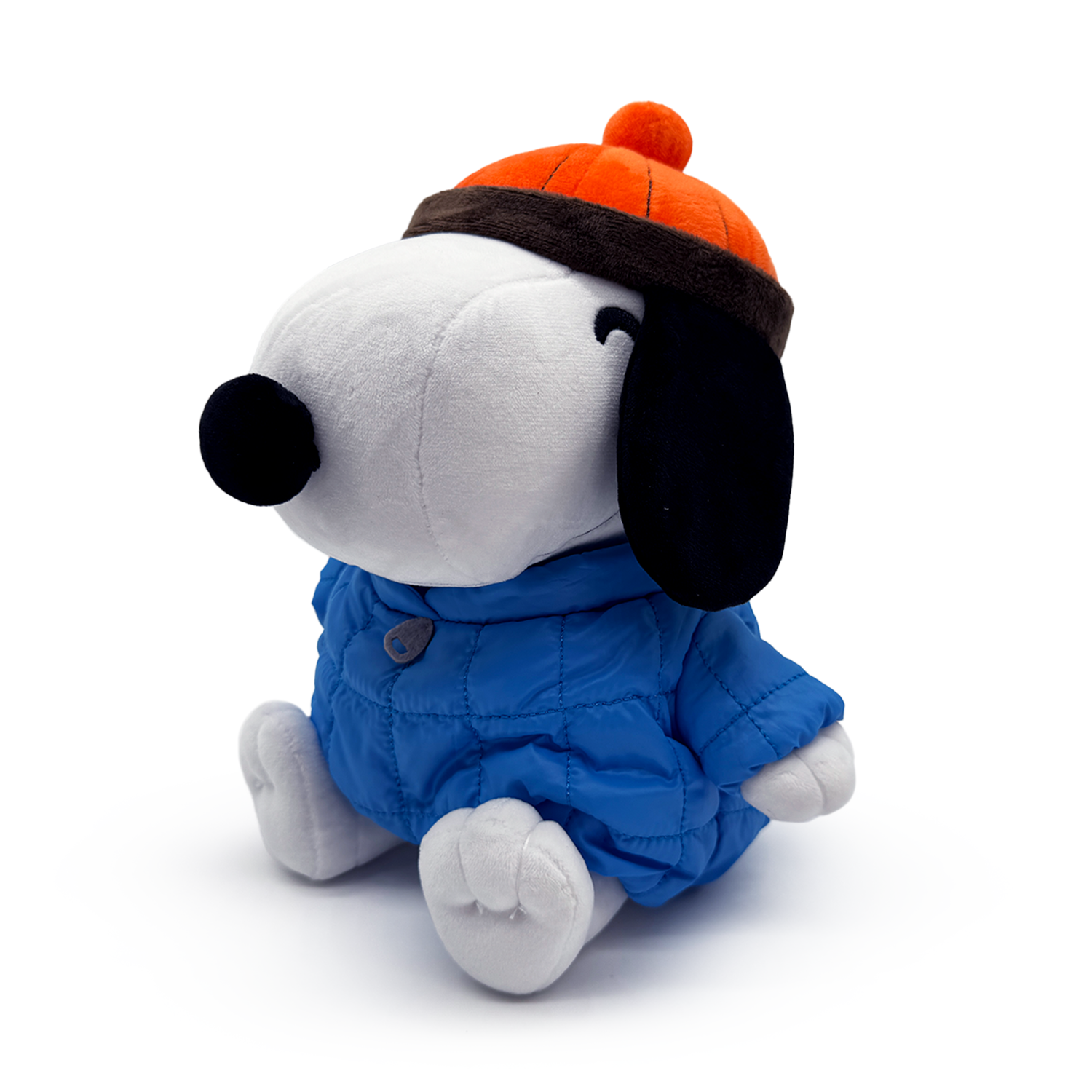 Puffer Snoopy Plush (9in) - Image 4