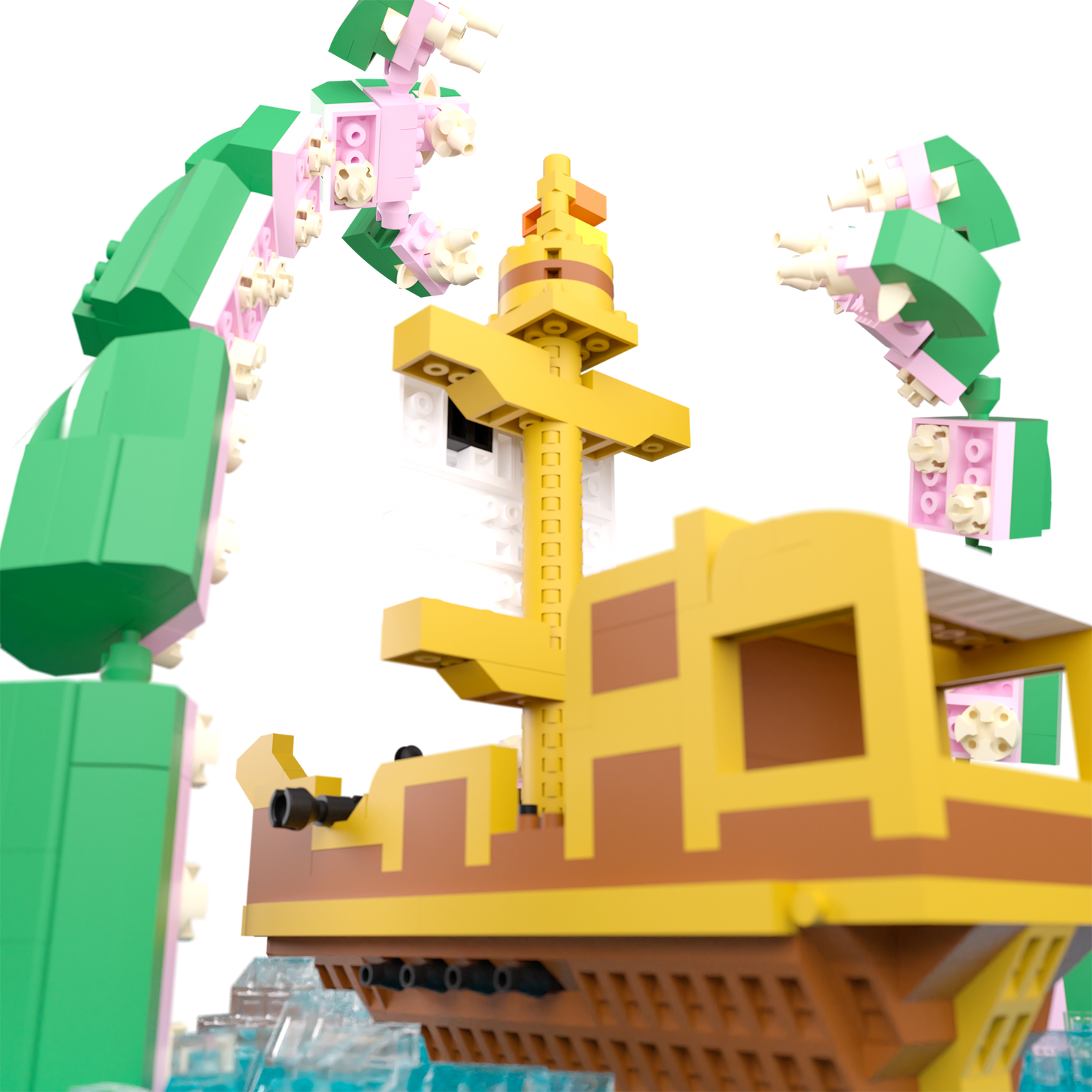 Kraken Brickset - Image 5