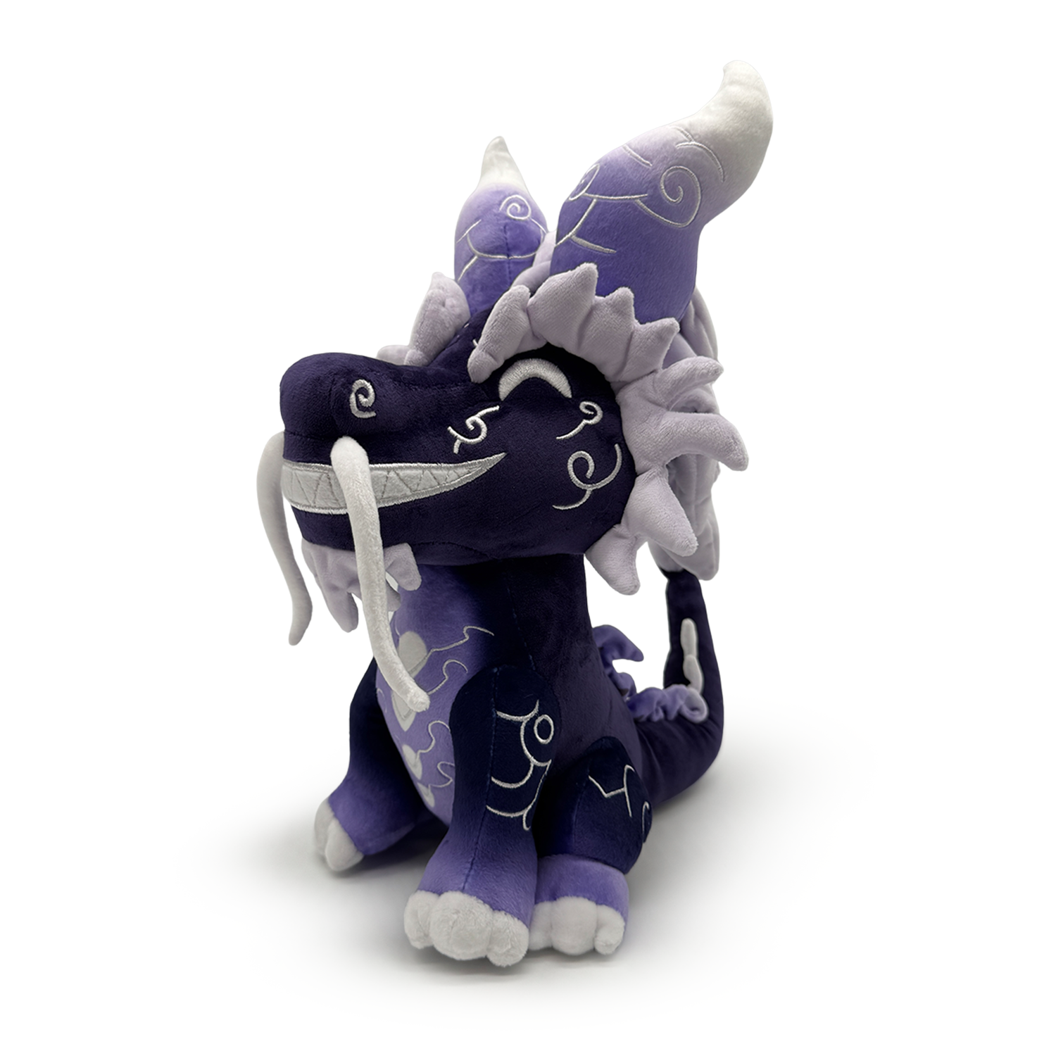 Heavenly Onyx Cloud Serpent Plush (9in) - Image 4