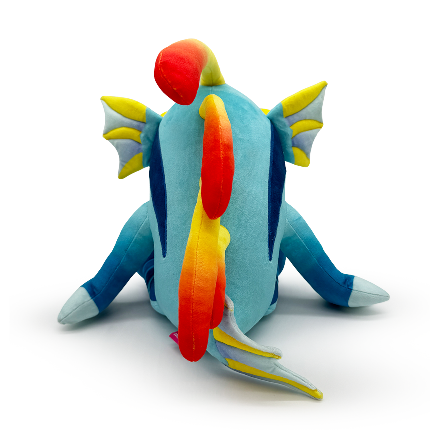 Blue Murloc Plush (9in) - Image 5