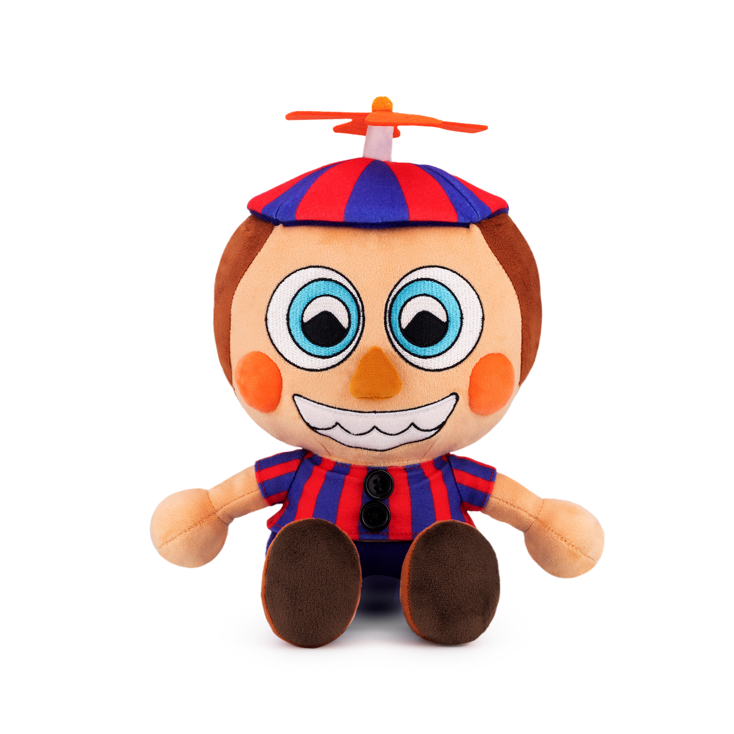 Alternative view of Balloon Boy Plush (9in)