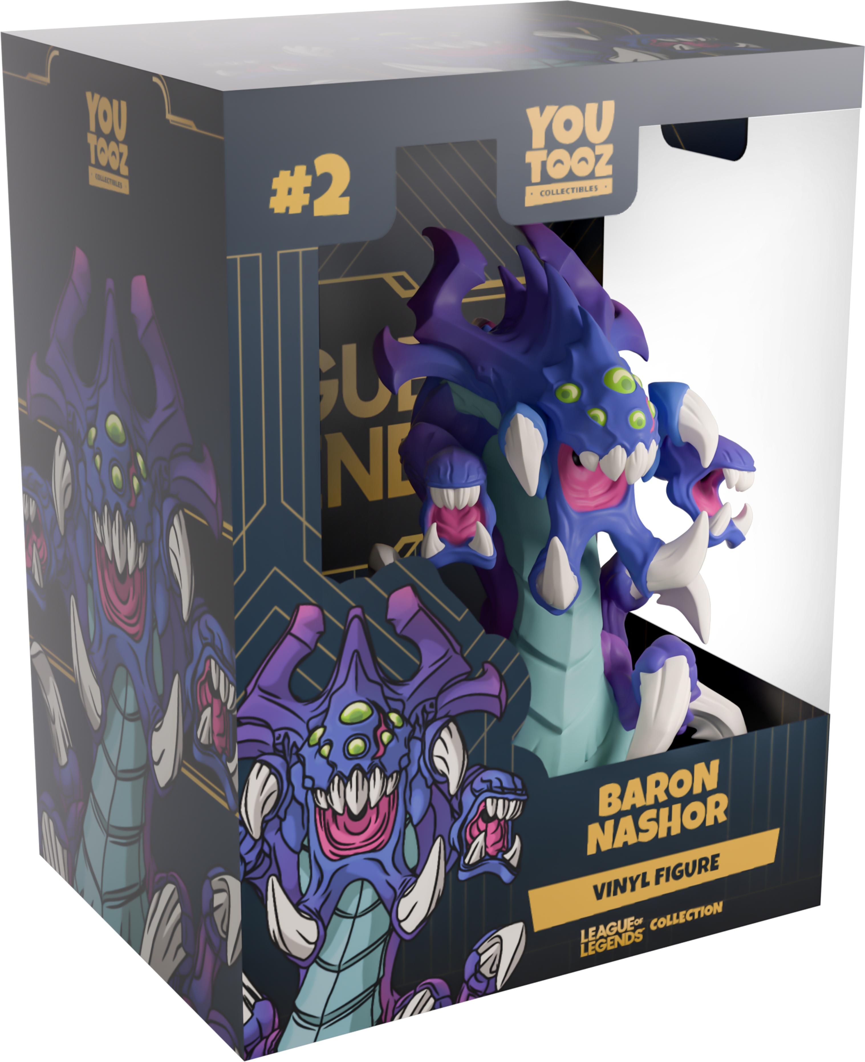 Alternative view of Baron Nashor