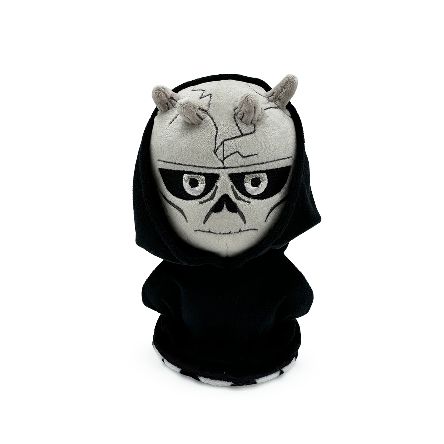 Cryptmaster Shoulder Rider Plush (6in) - Image 2