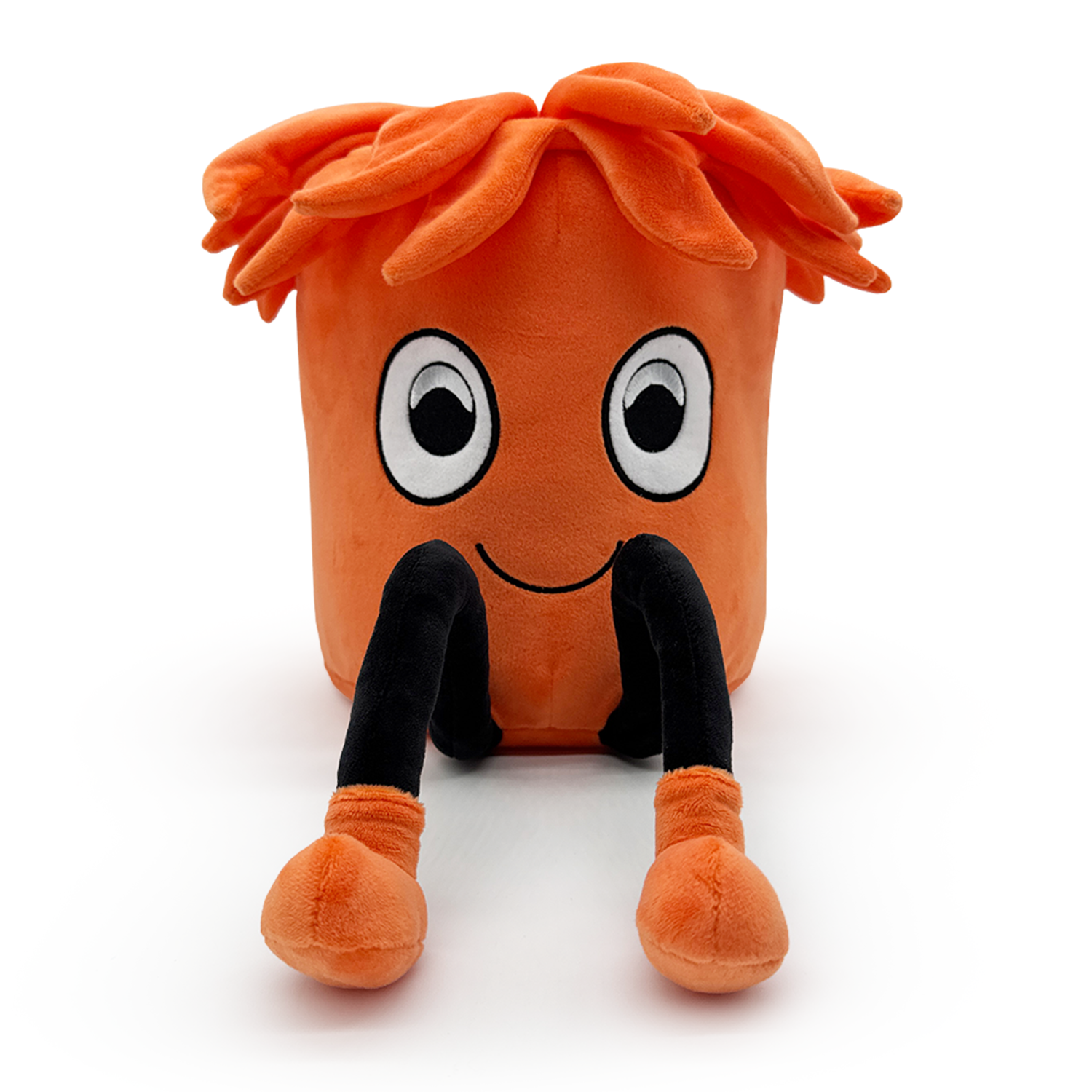 Alternative view of Sam Plush (9in)
