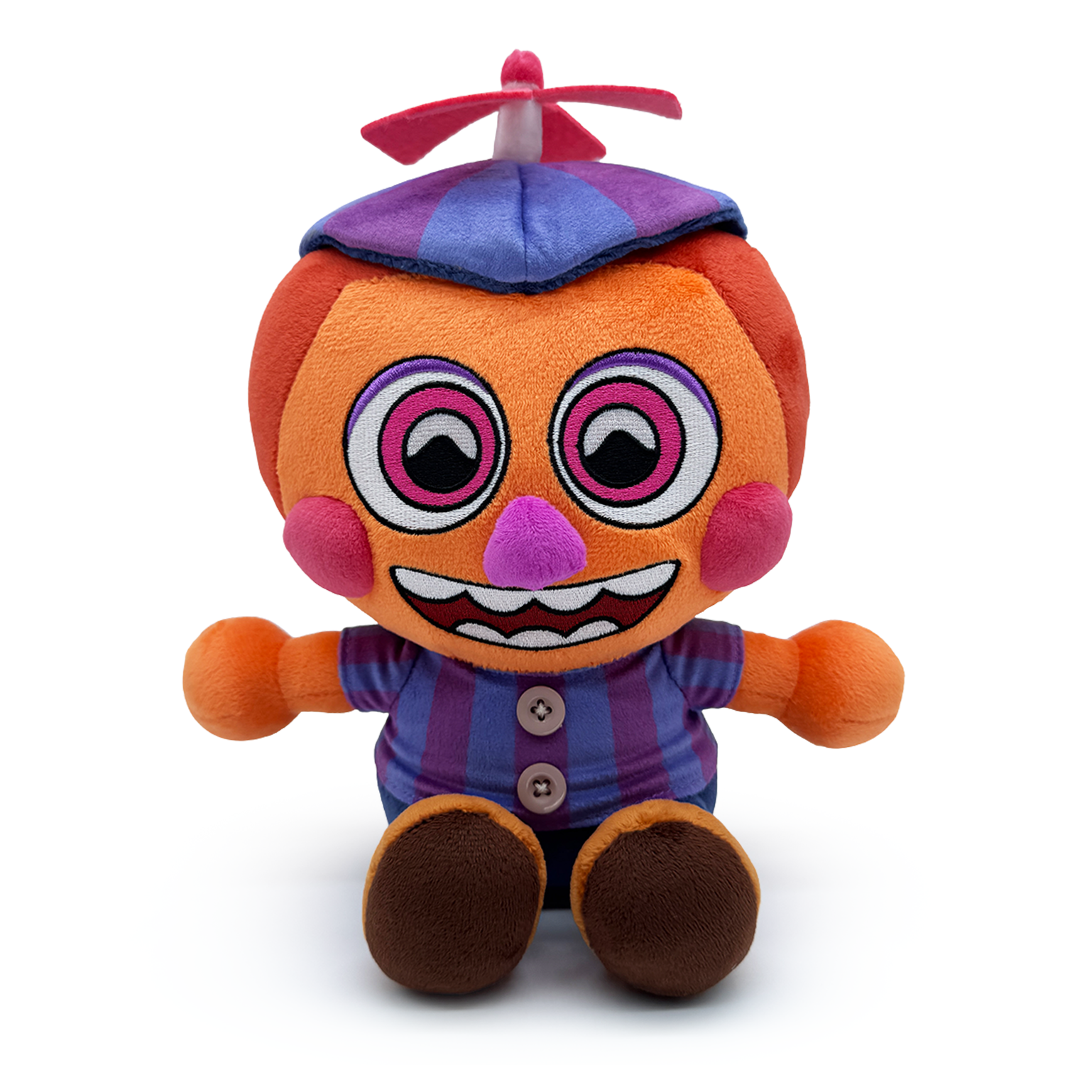 Alternative view of JJ Plush (9in)