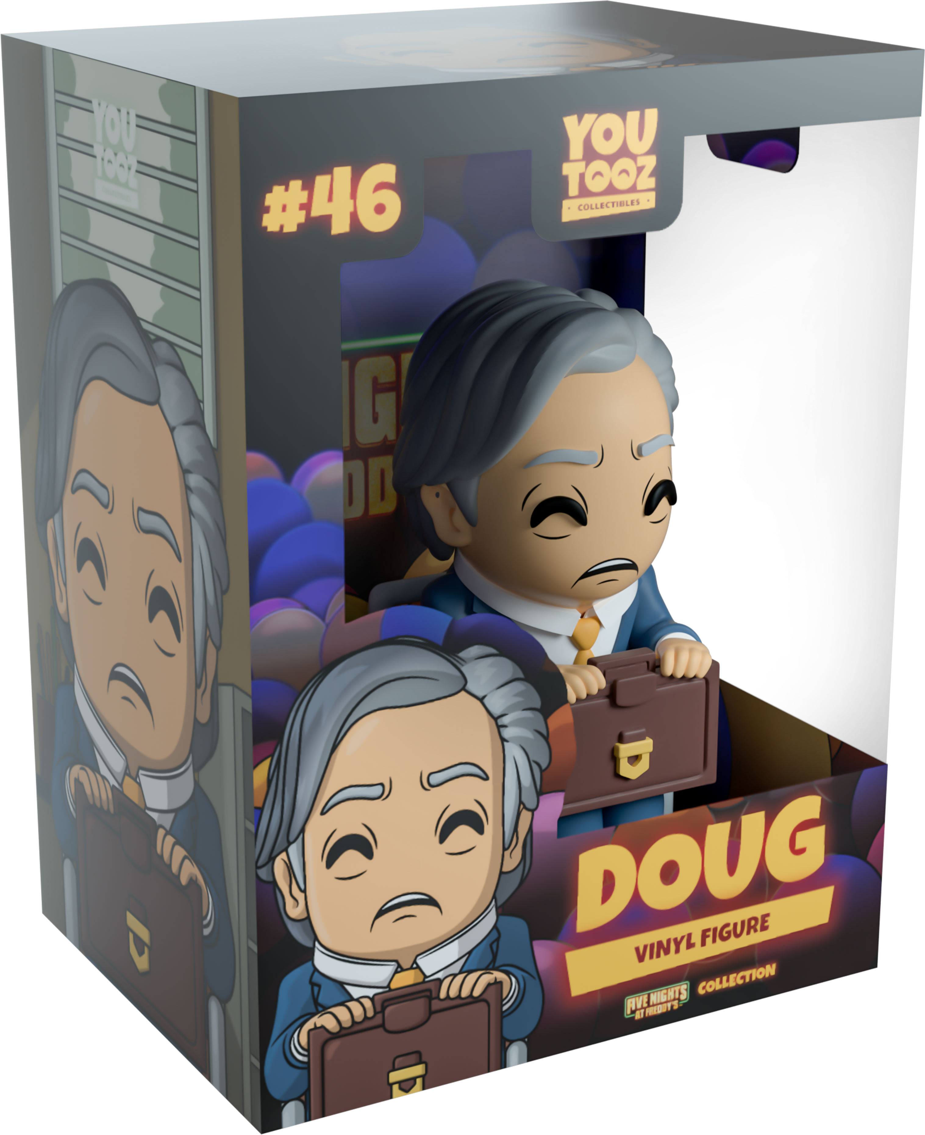 Alternative view of Doug