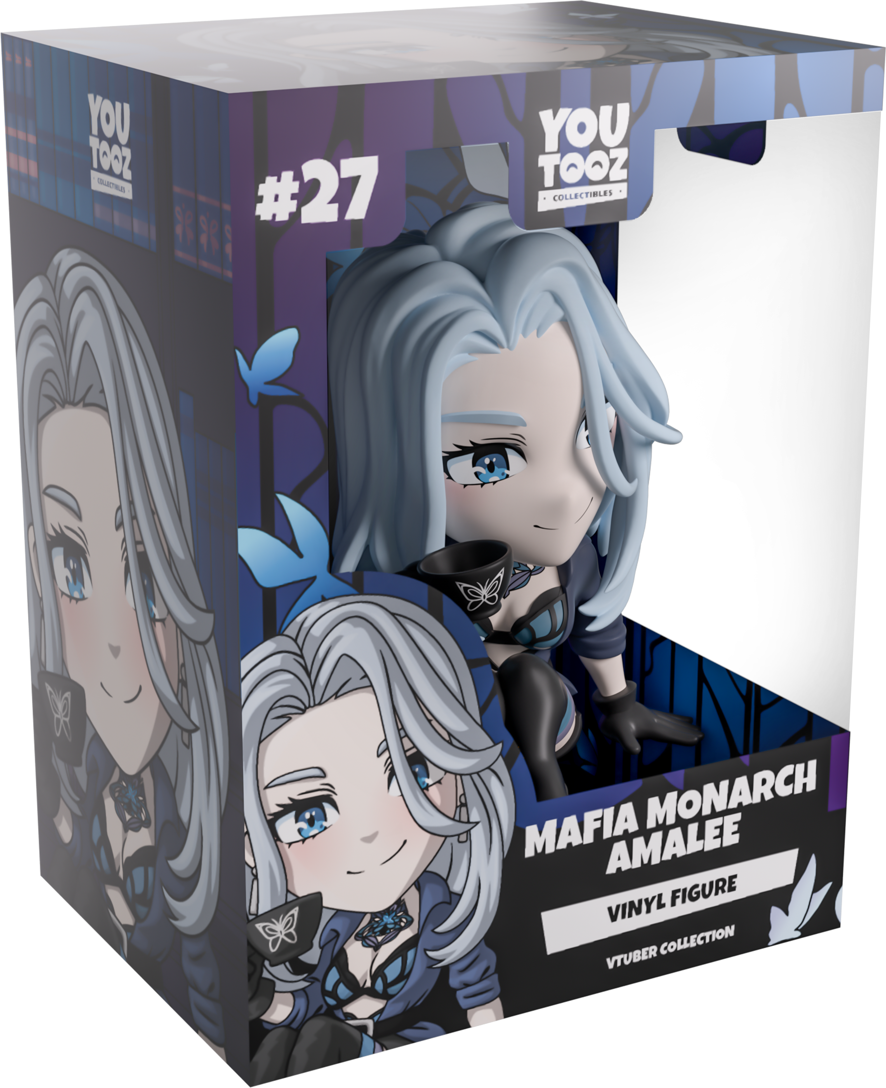 Mafia Monarch AmaLee - Image 2