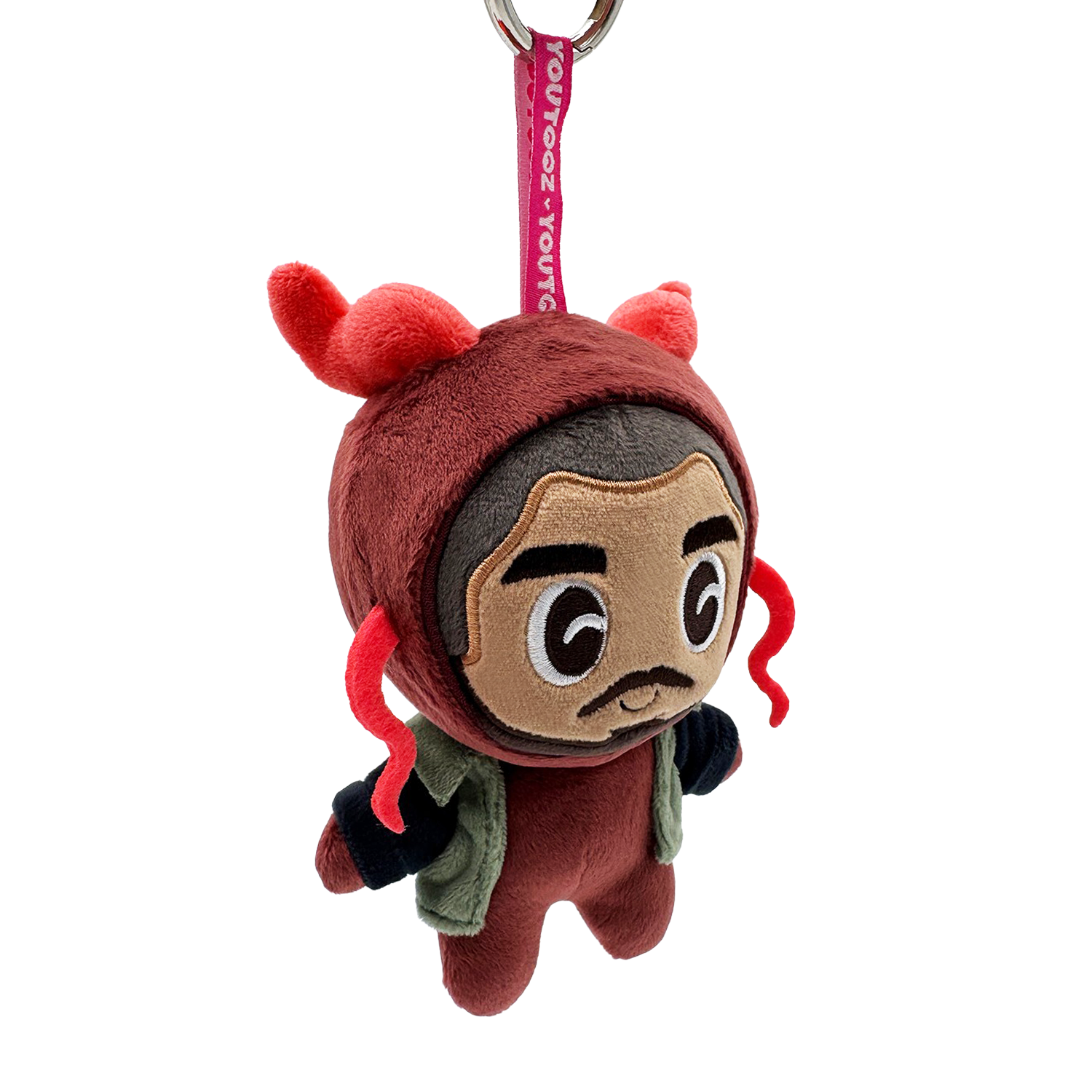 Mike Keychain (5in) - Image 3