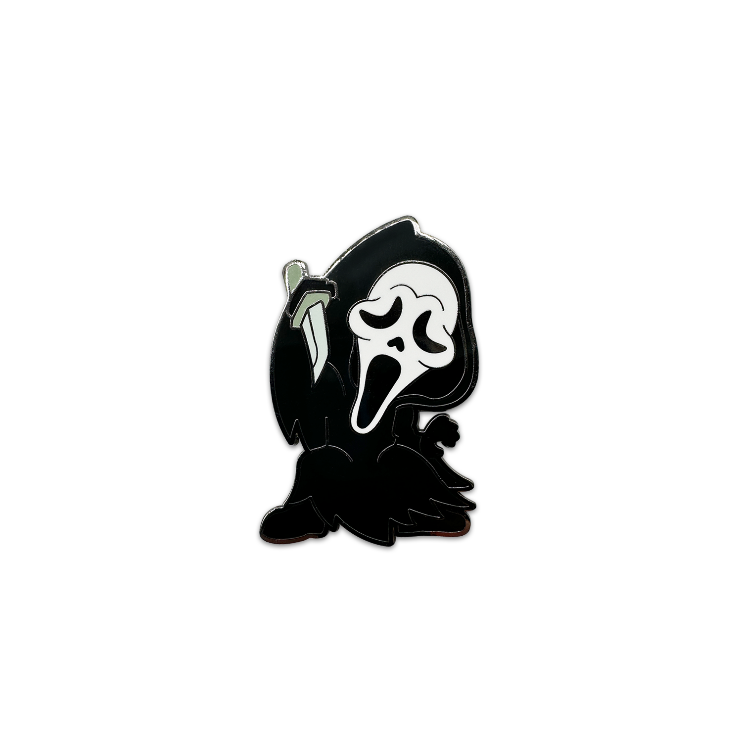 Ghost Face Pin Set - Image 6