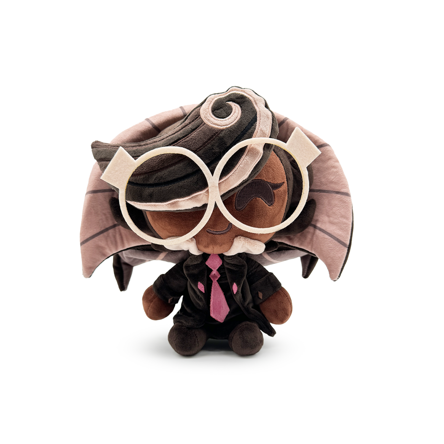 Alternative view of Espresso Cookie Plush (9in)