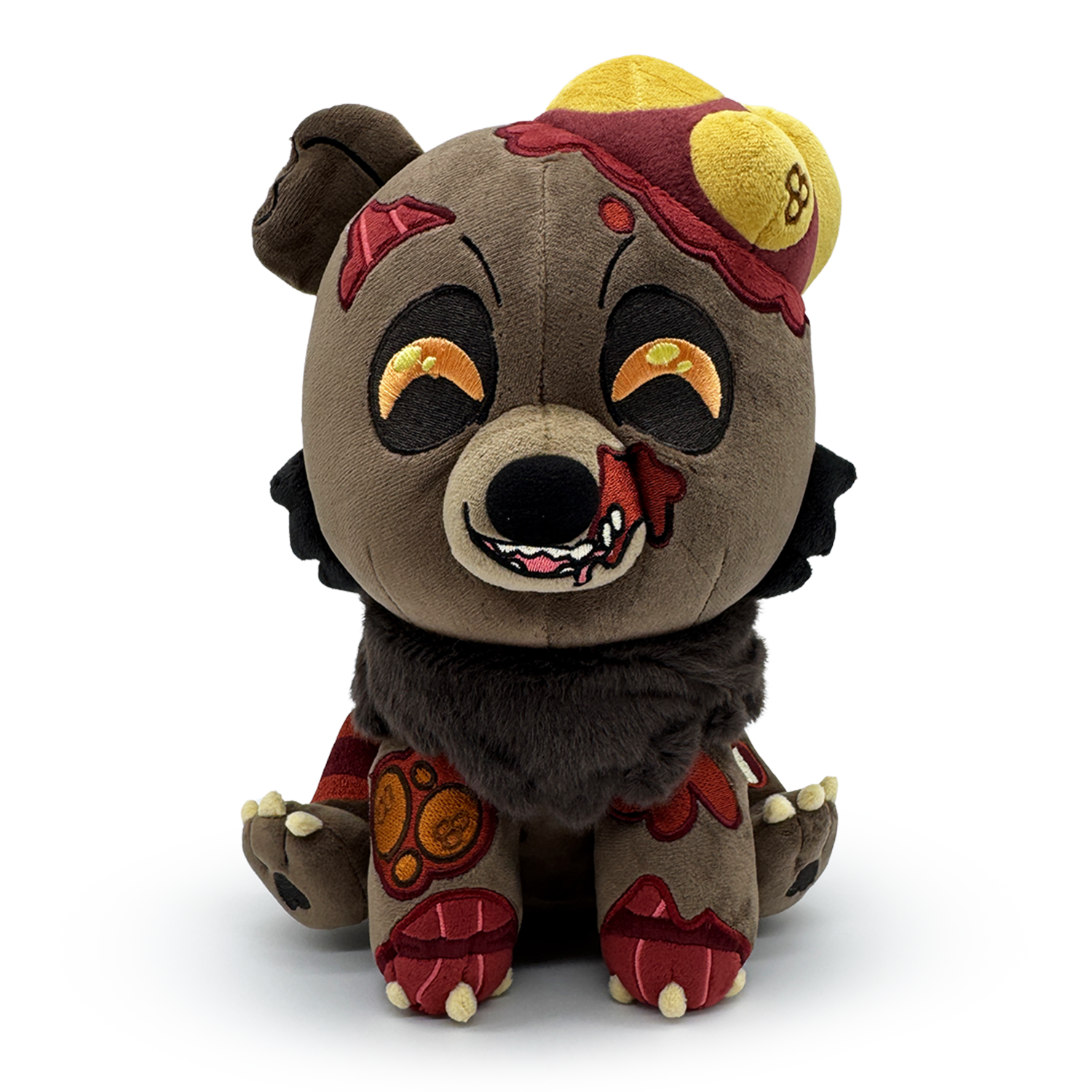 Alternative view of Zursa Plush (9in)