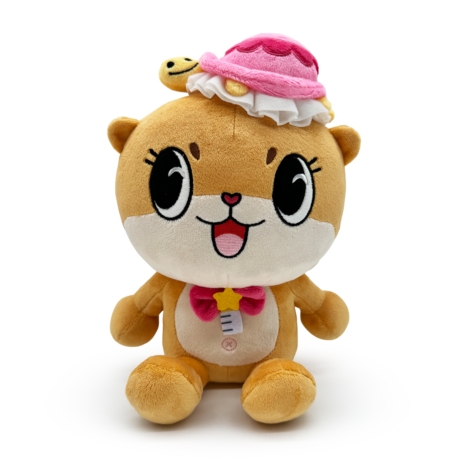 Alternative view of Chiitan Plush (9in)