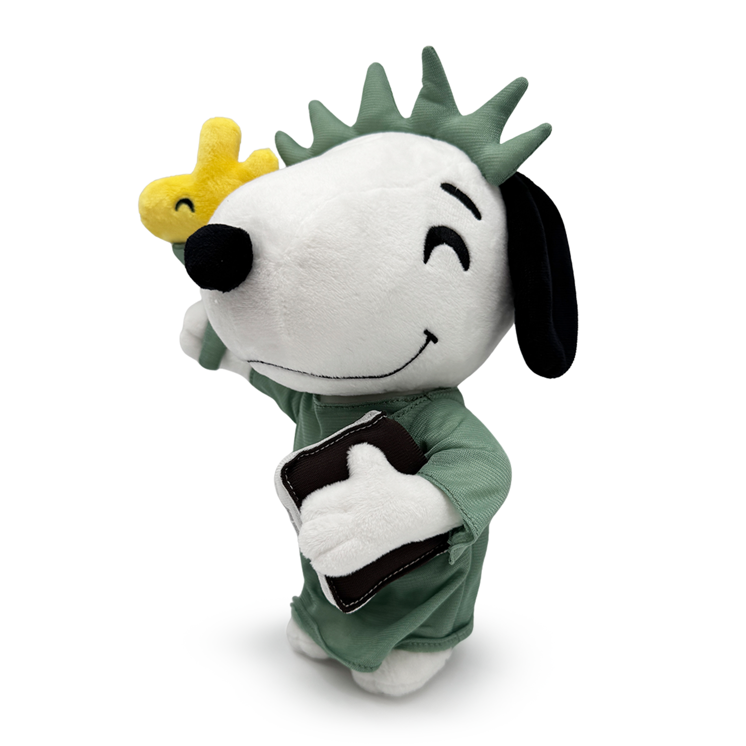 Liberty Snoopy Plush (9in) - Image 4