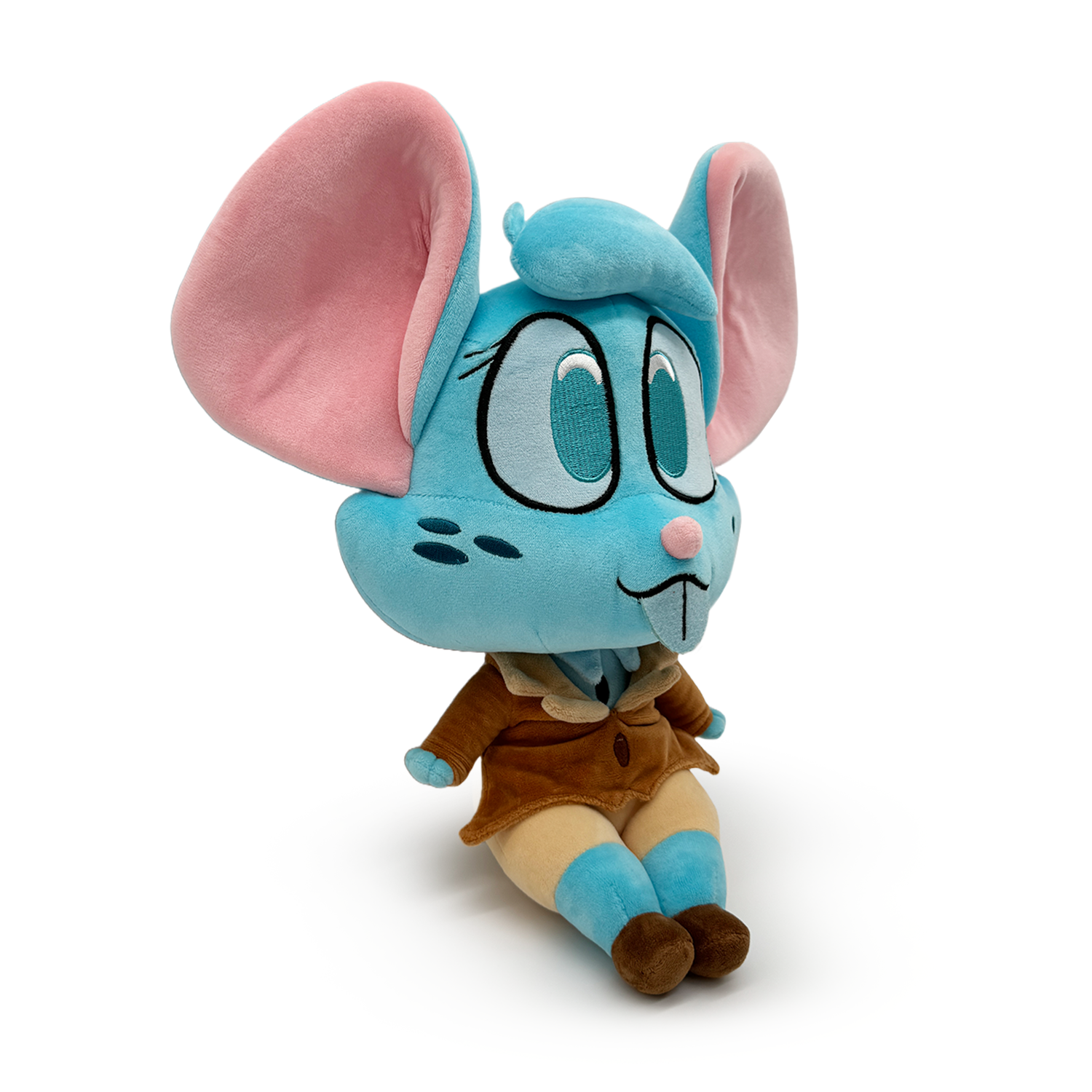 Mia Mouse Plush (9in) - Image 3