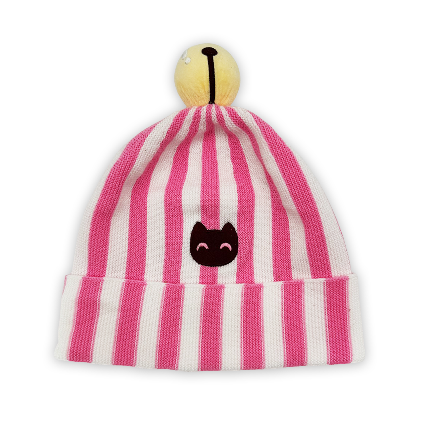 Alternative view of PuppyCat Letter Beanie