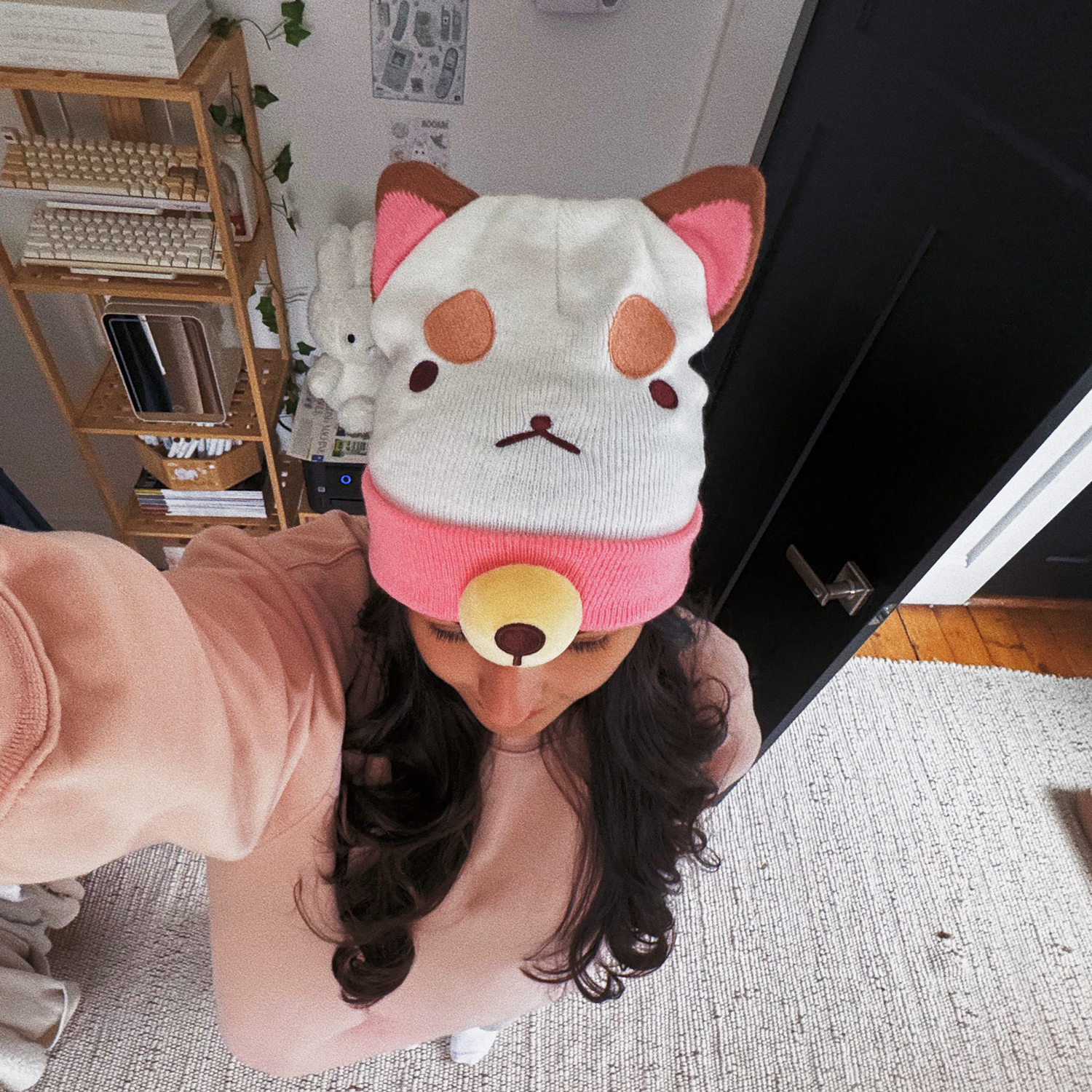 PuppyCat Beanie - Image 8