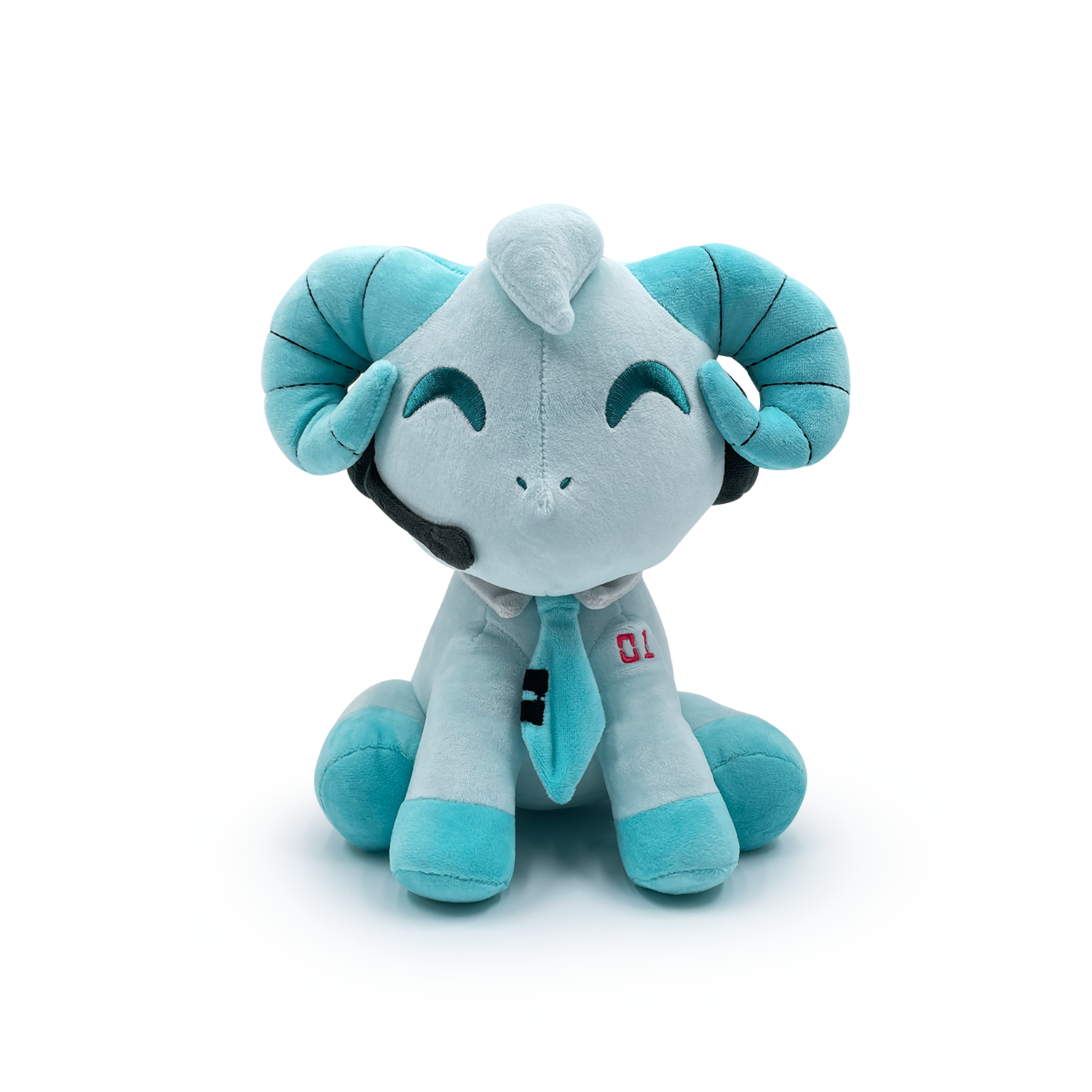 Alternative view of Miku x Rammie Plush (9in)