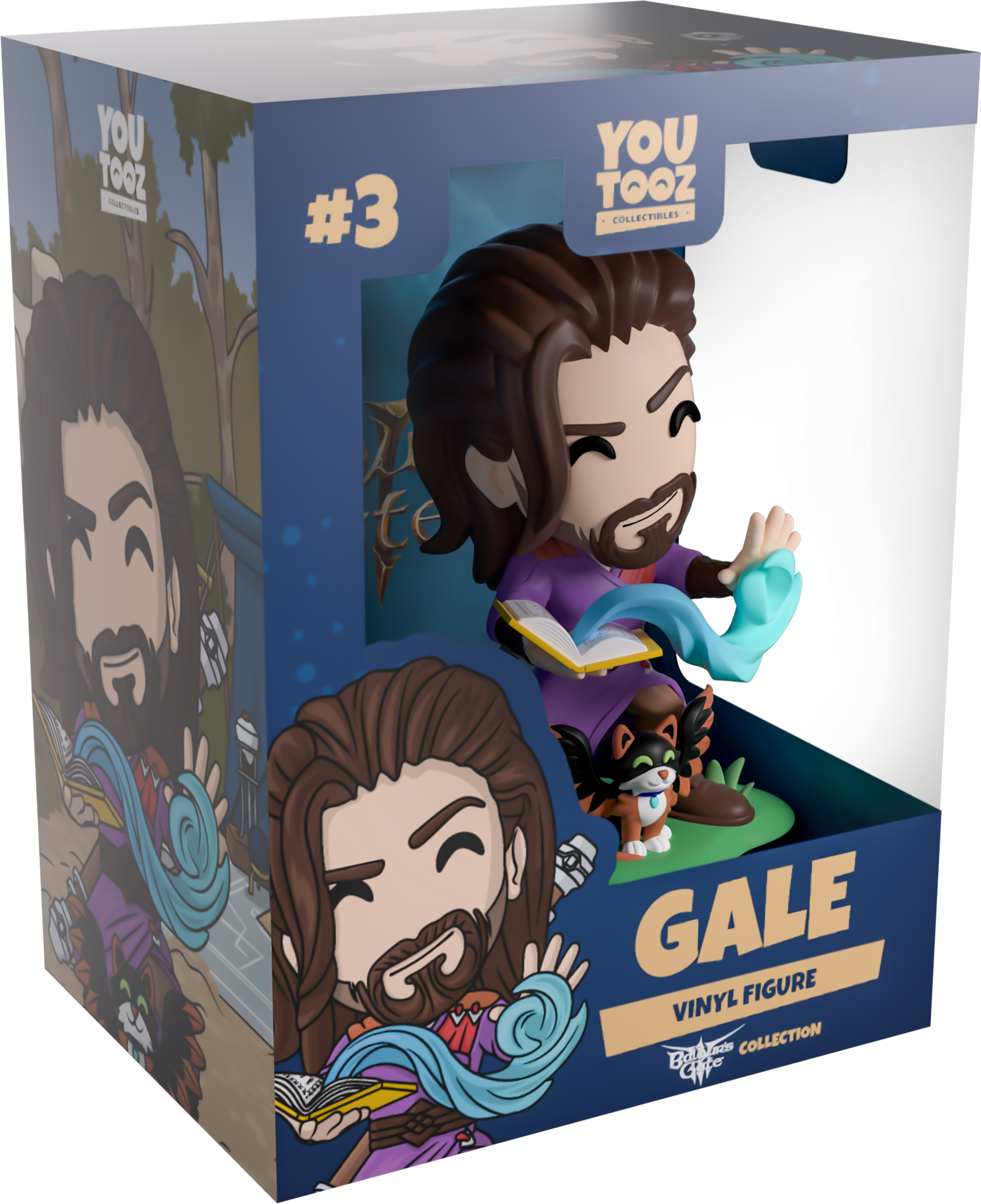 Alternative view of Gale