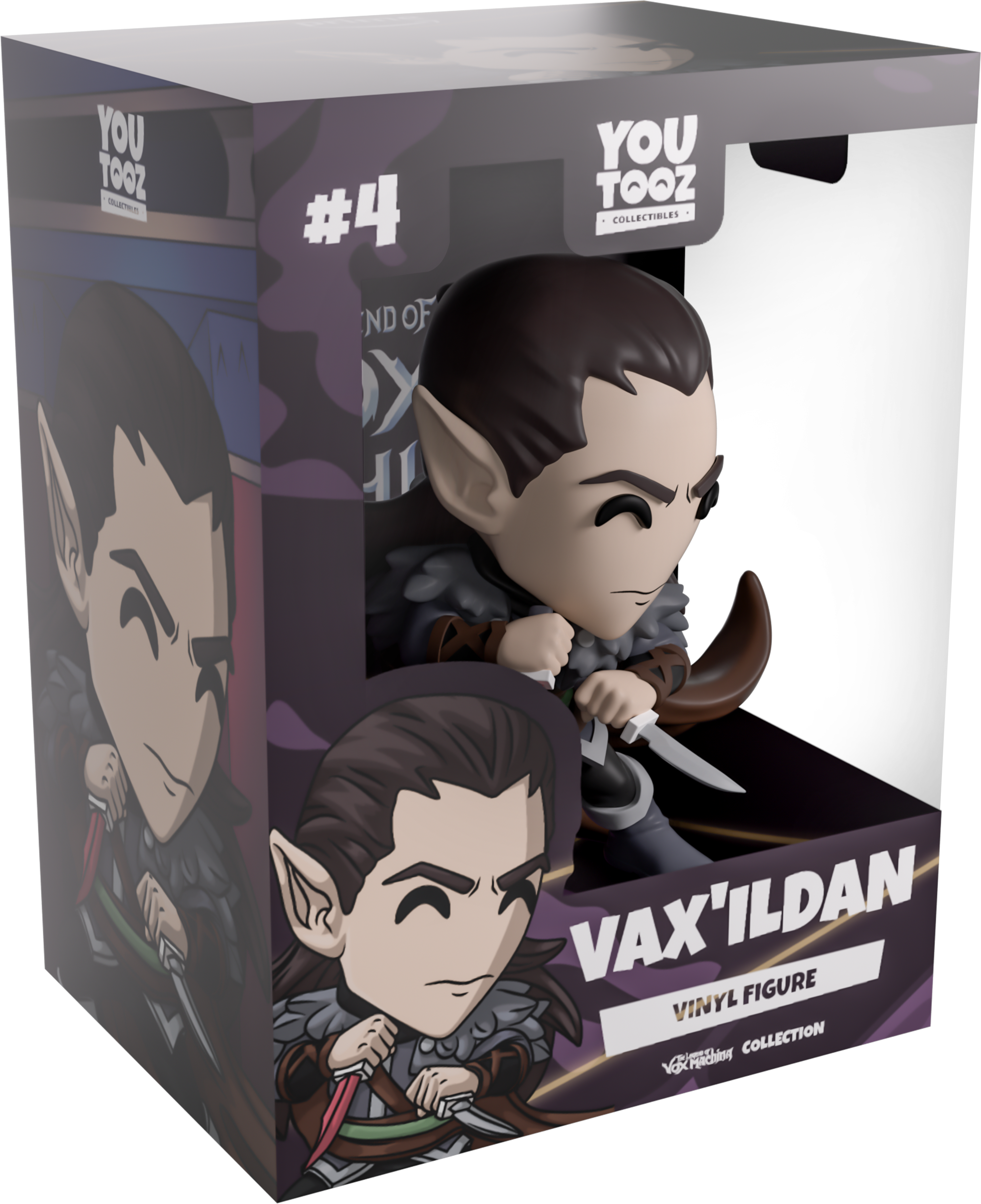 Alternative view of Vax'Ildan