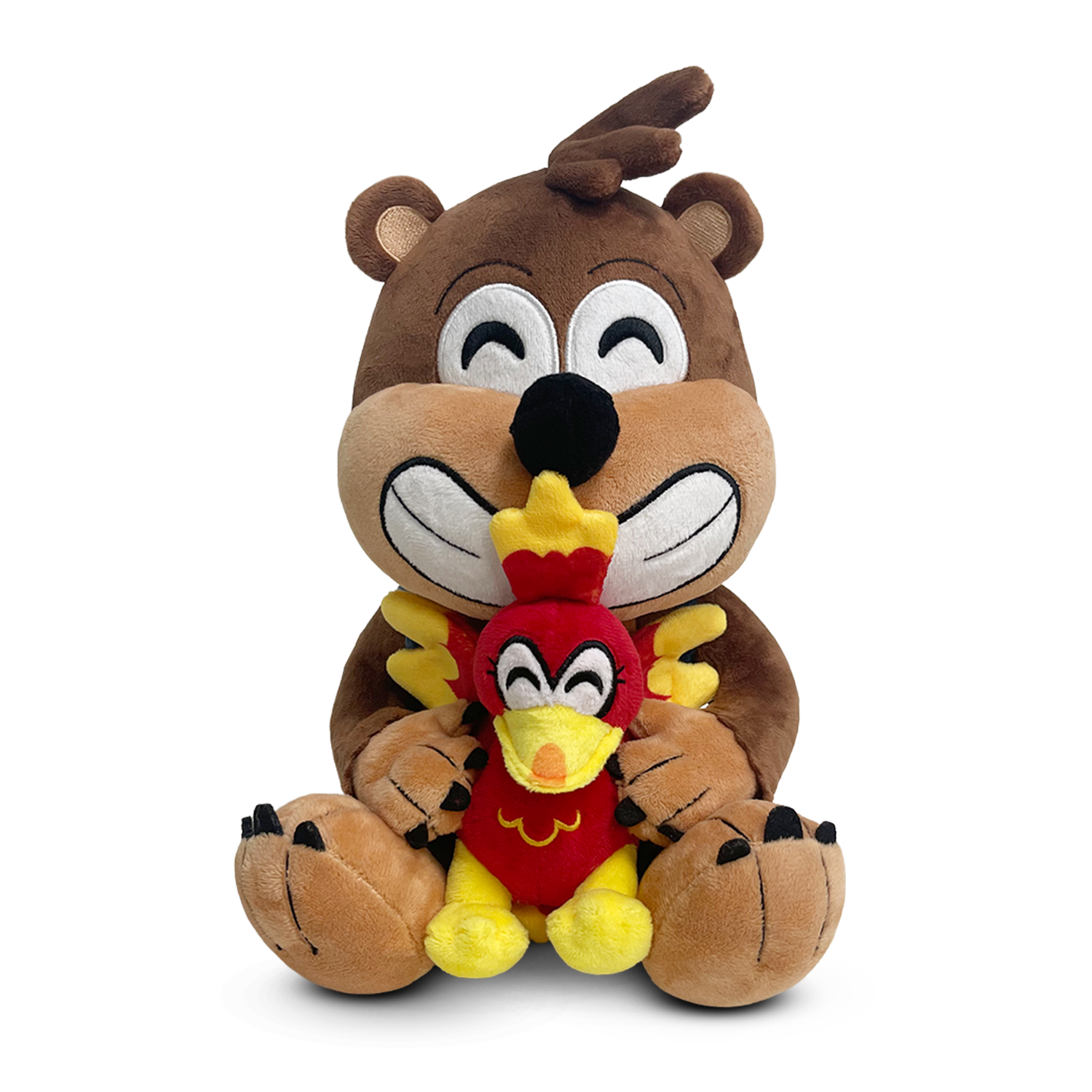 Alternative view of Banjo-Kazooie Buddies Plush (9in)