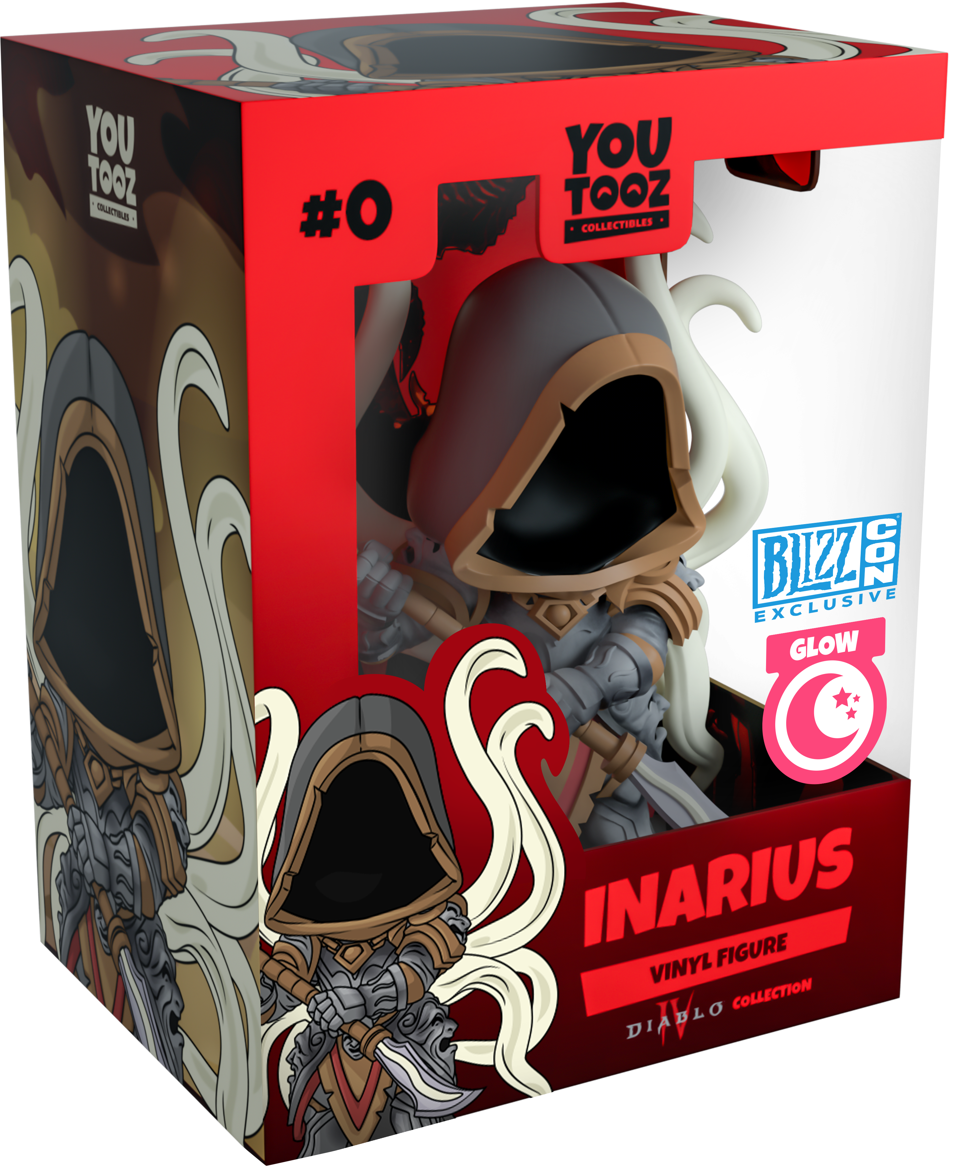Alternative view of Glow In The Dark Inarius
