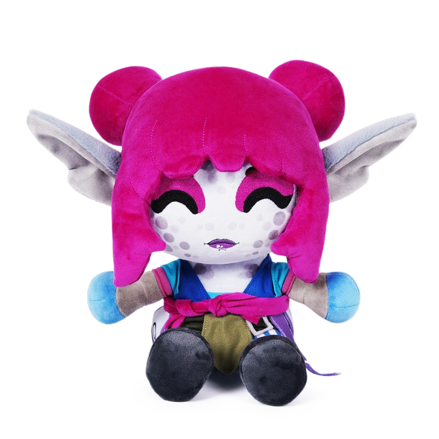 Alternative view of Yatzli Plush (9in)