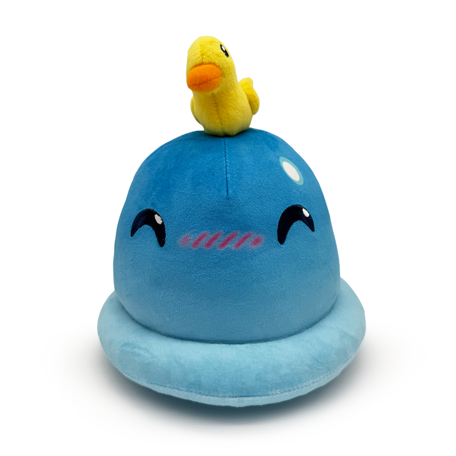 Alternative view of Puddle Slime Stickie (6in)